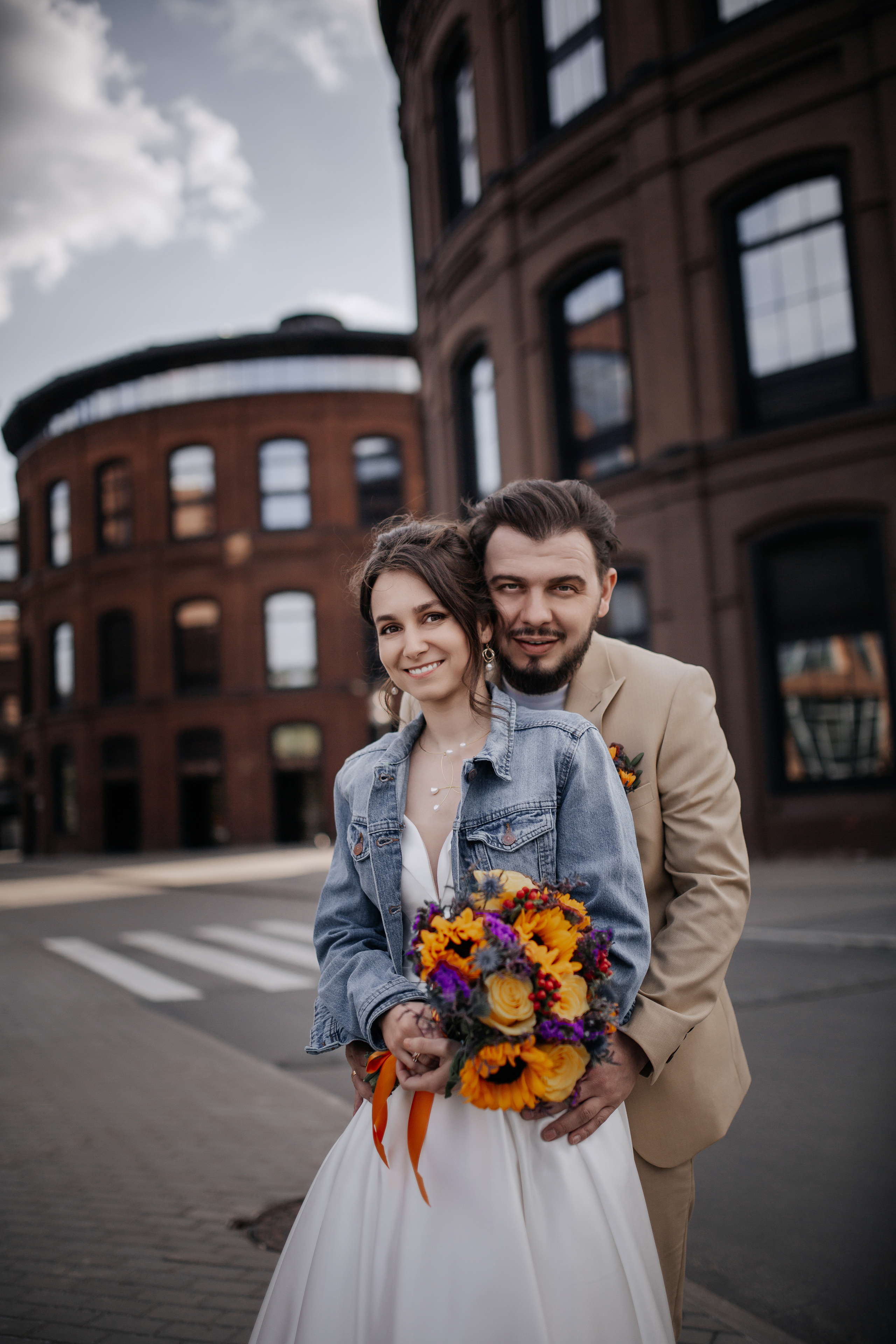 Александр и Алиса. Дмитрий Судаков, фотограф в Екатеринбурге и Москве