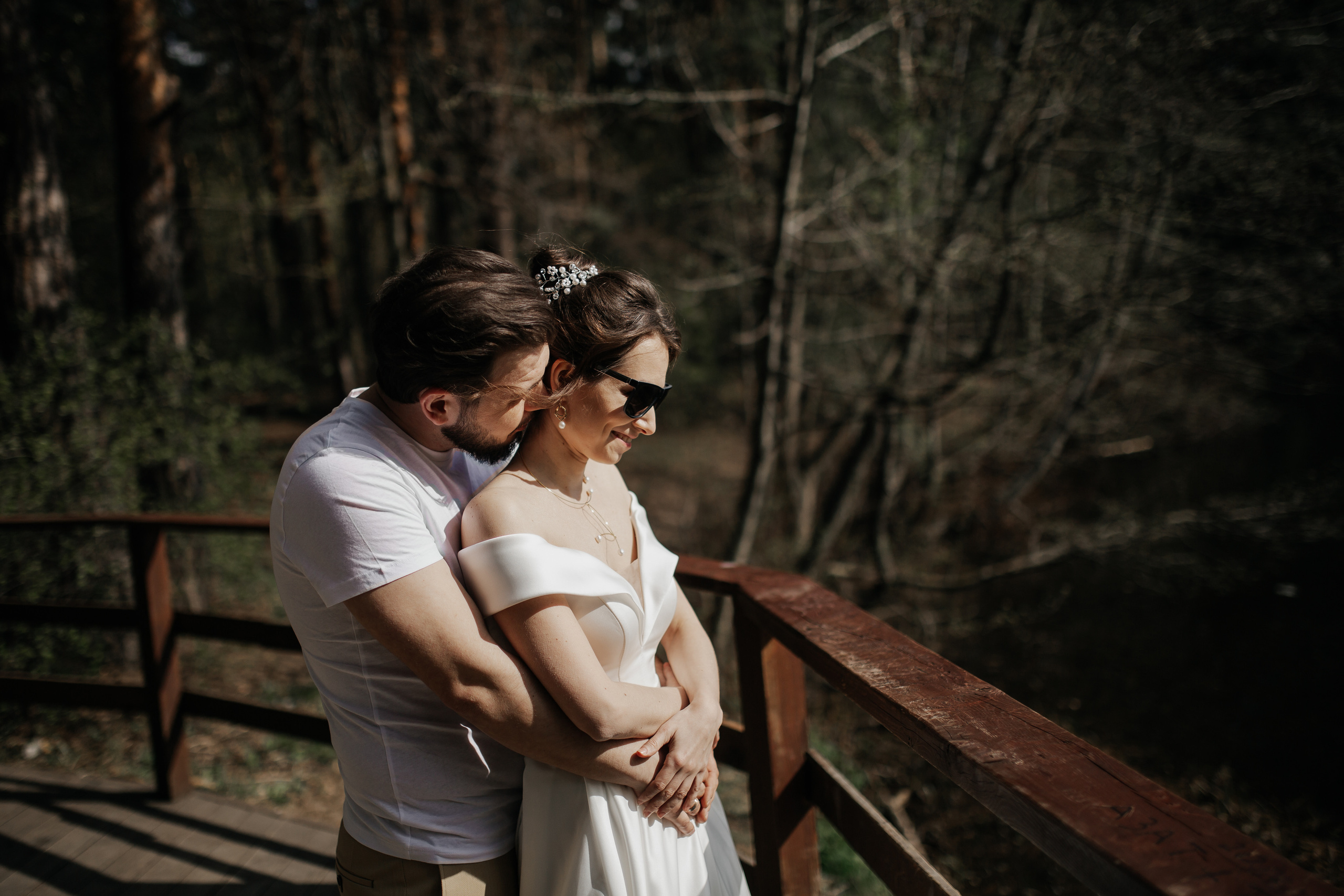 Александр и Алиса. Дмитрий Судаков, фотограф в Екатеринбурге и Москве