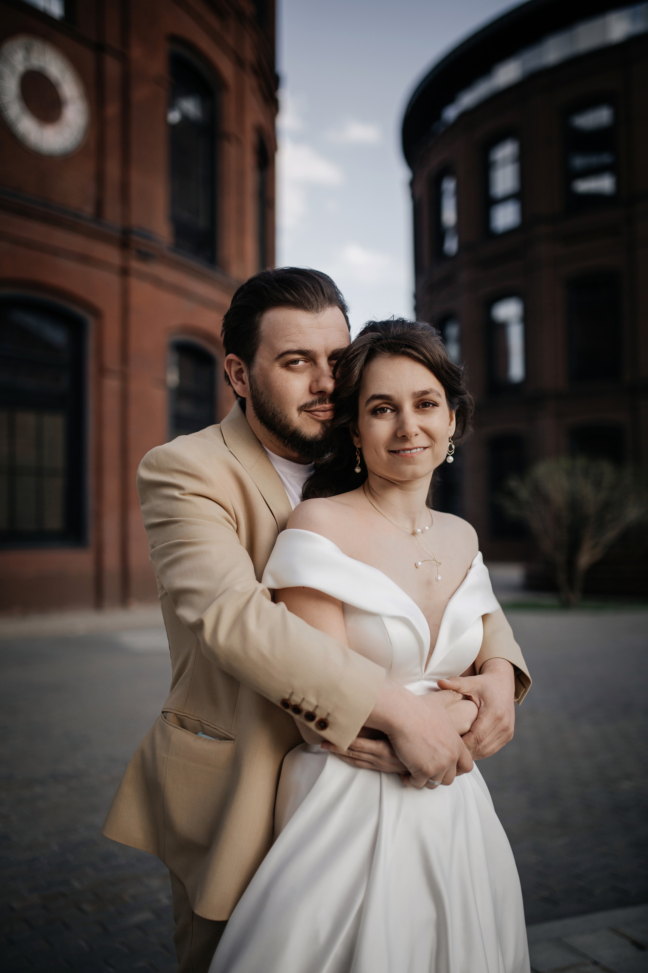 Александр и Алиса. Дмитрий Судаков, фотограф в Екатеринбурге и Москве