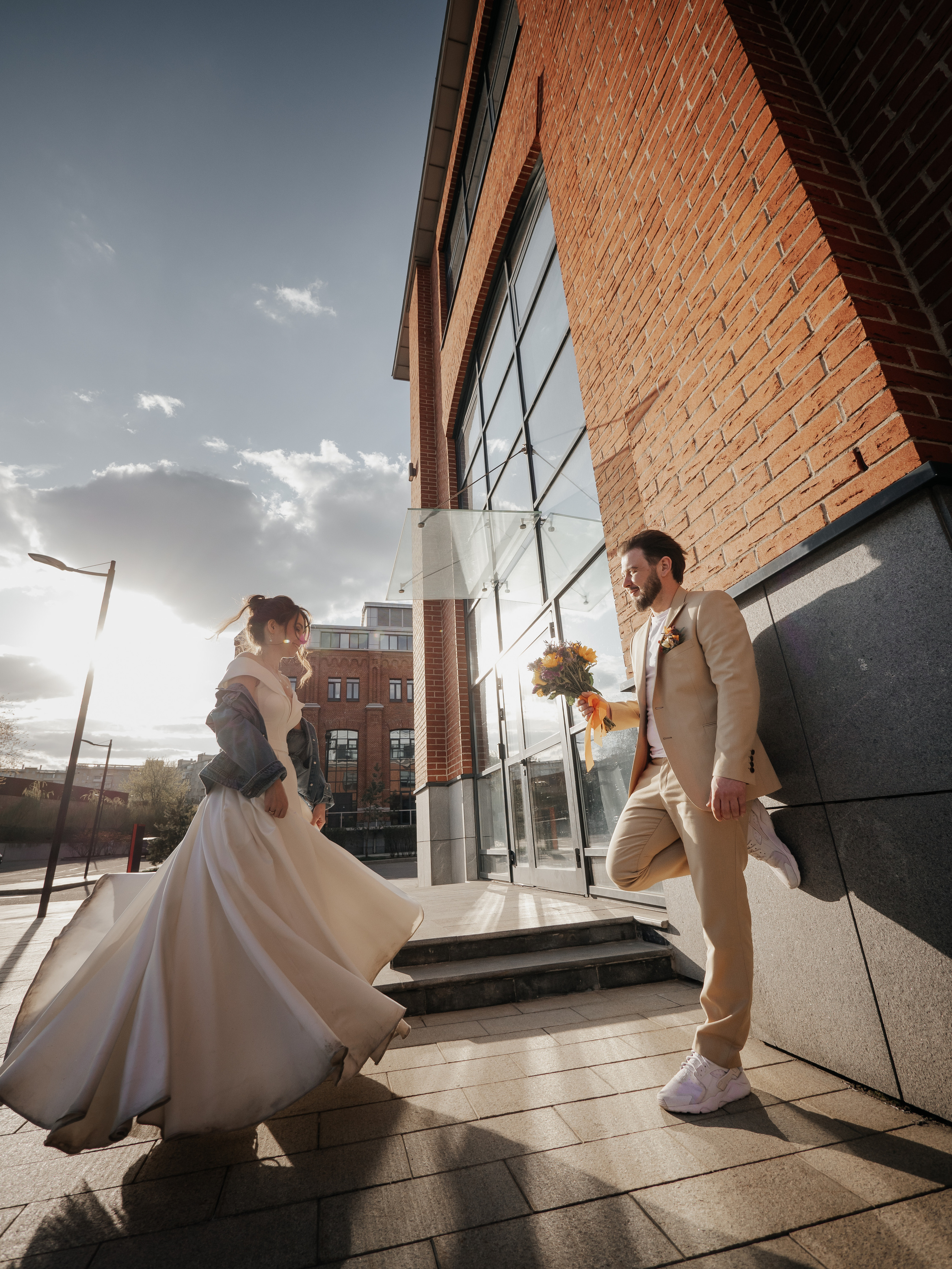 Александр и Алиса. Дмитрий Судаков, фотограф в Екатеринбурге и Москве