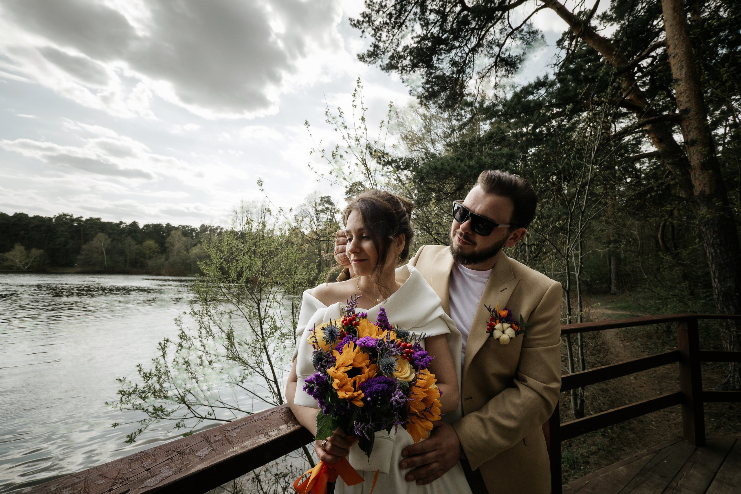 Александр и Алиса. Дмитрий Судаков, фотограф в Екатеринбурге и Москве