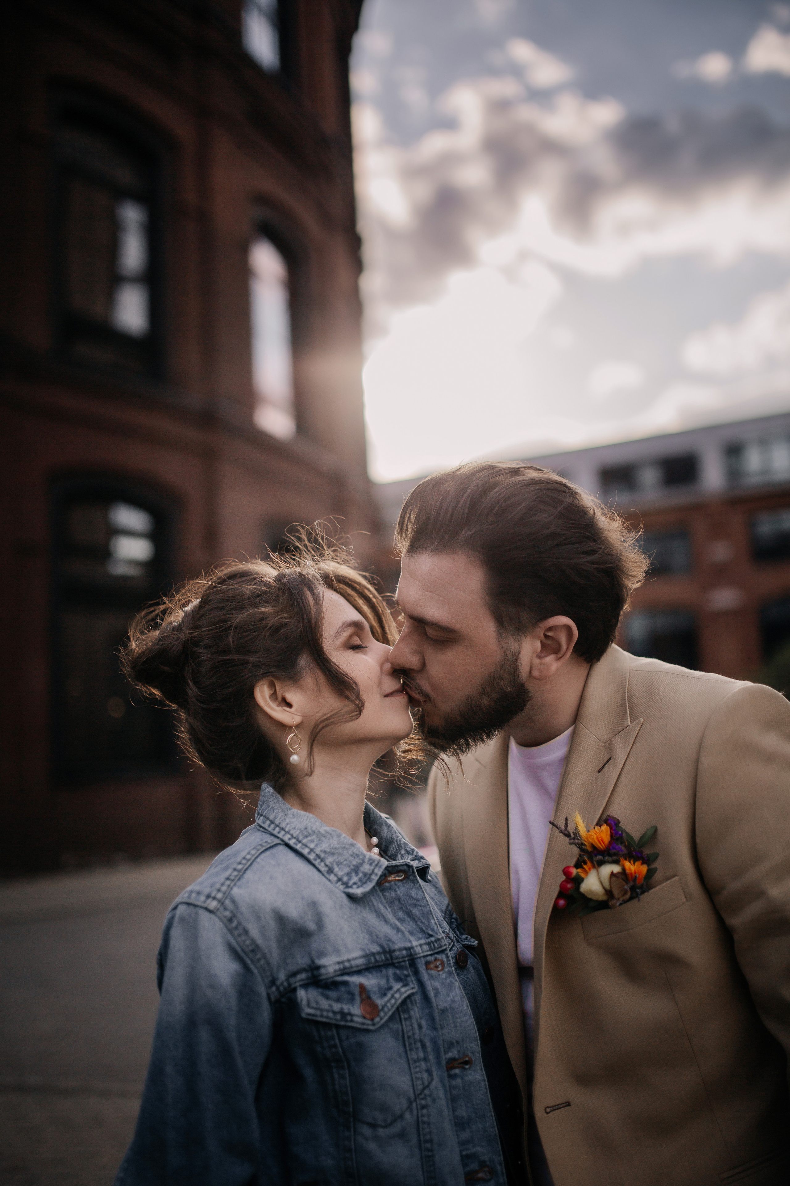 Александр и Алиса. Дмитрий Судаков, фотограф в Екатеринбурге и Москве