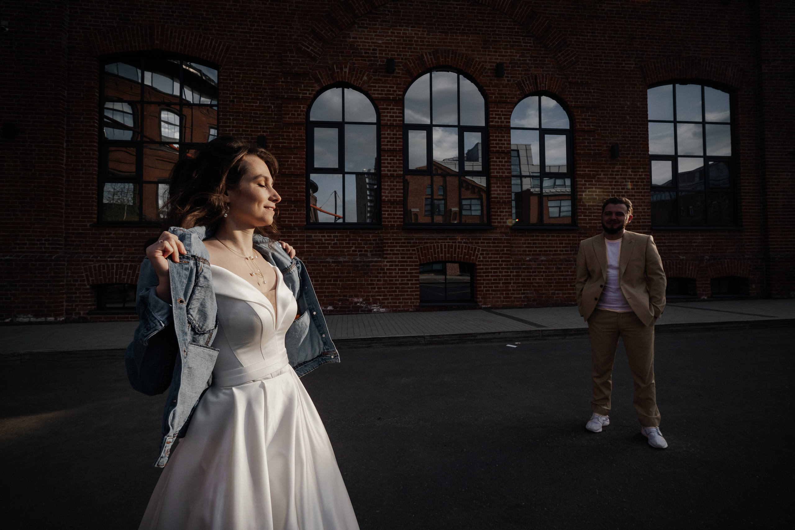 Александр и Алиса. Дмитрий Судаков, фотограф в Екатеринбурге и Москве