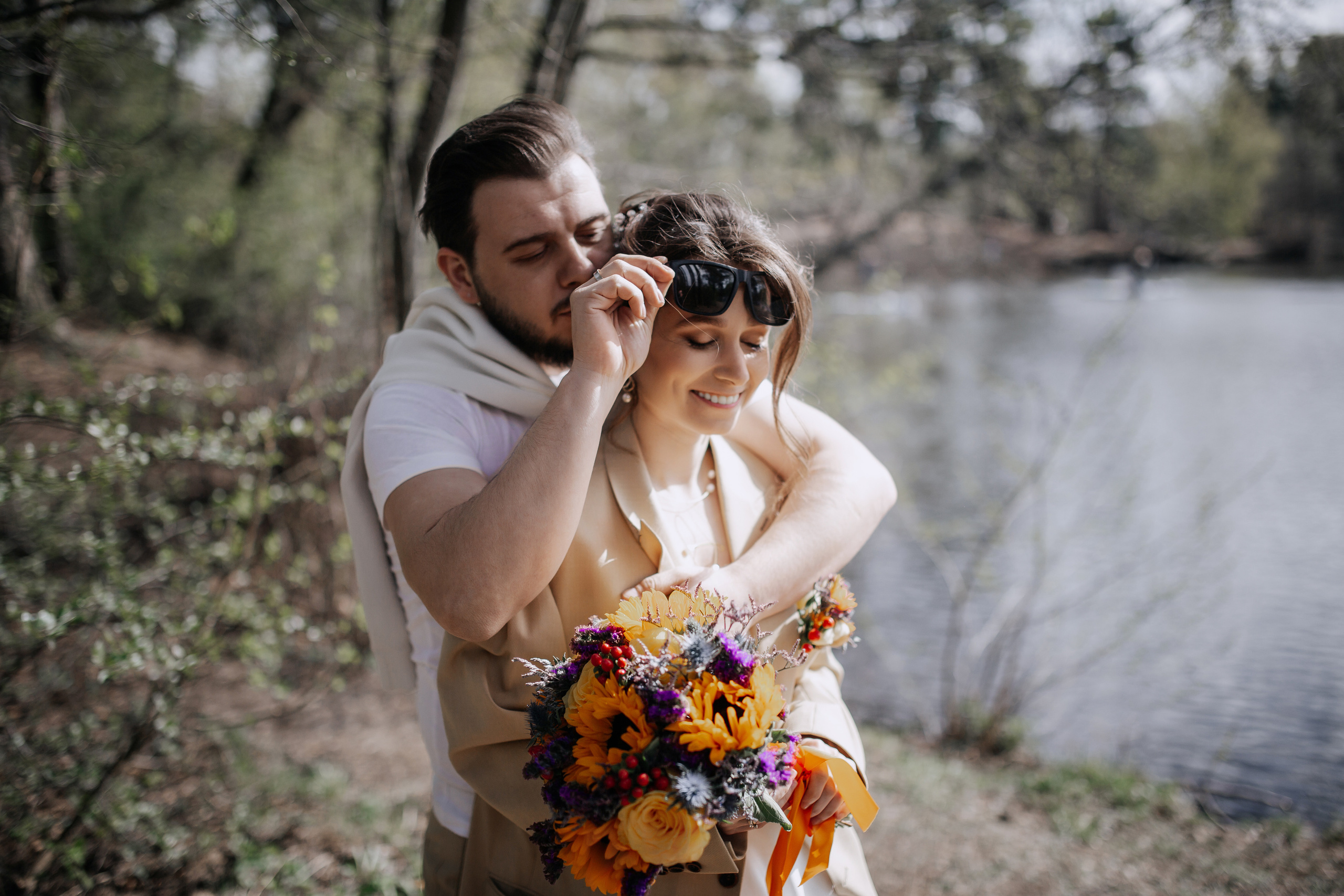 Александр и Алиса. Дмитрий Судаков, фотограф в Екатеринбурге и Москве