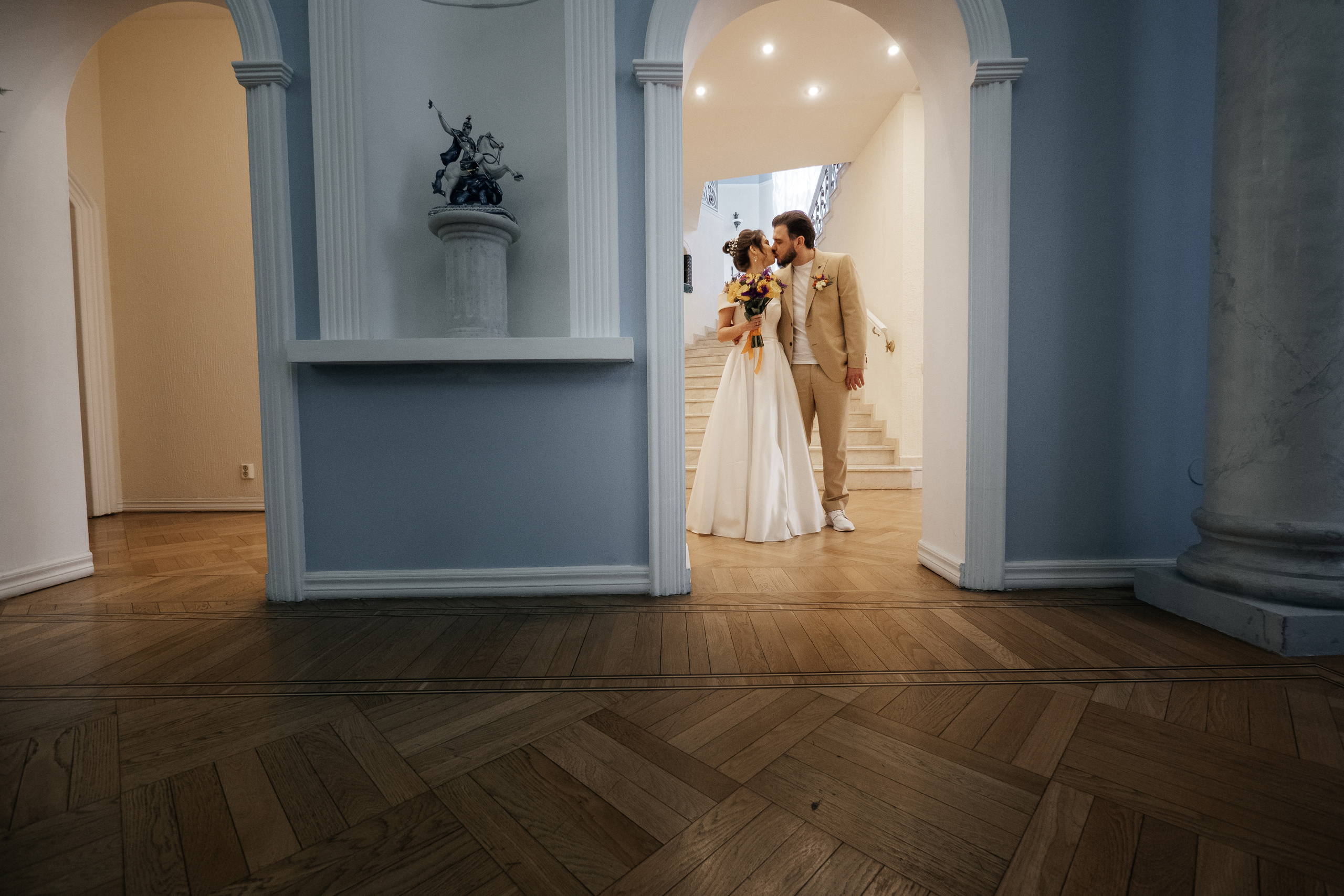 Александр и Алиса. Дмитрий Судаков, фотограф в Екатеринбурге и Москве