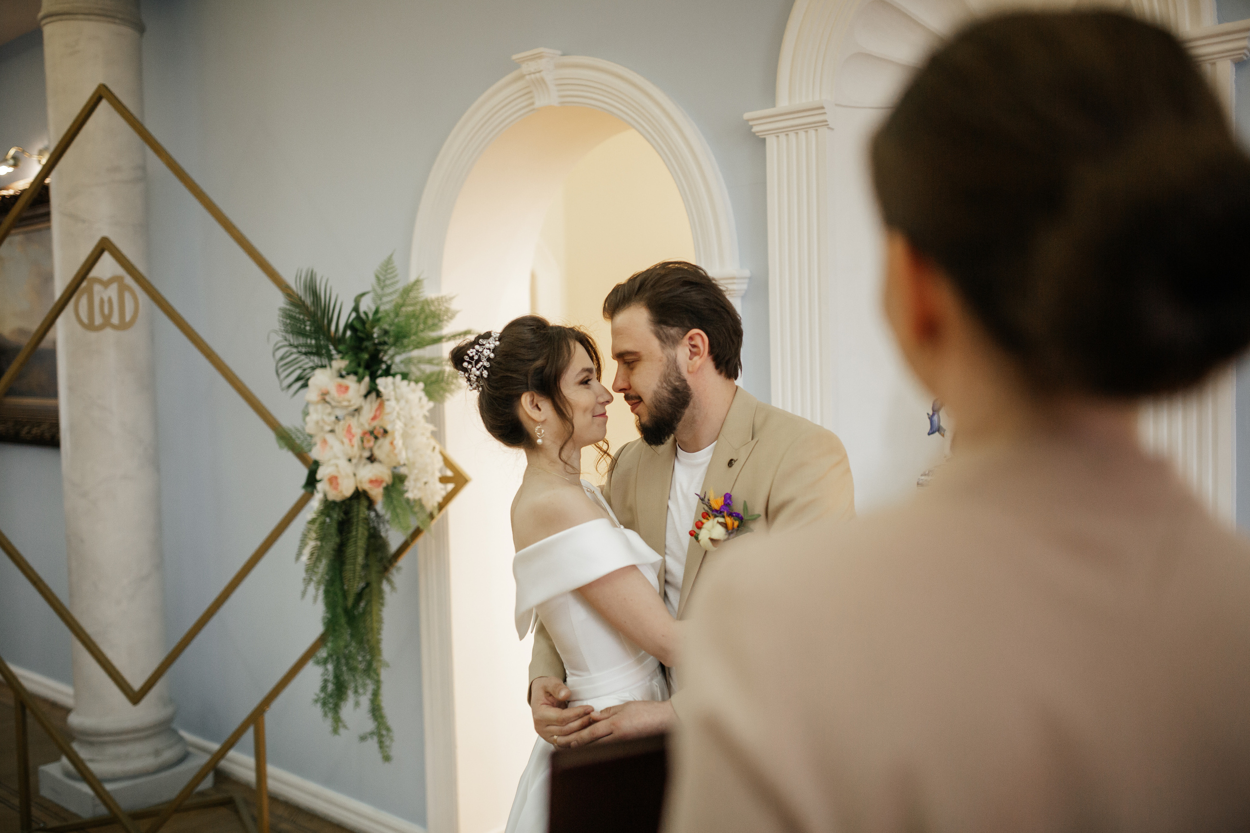 Александр и Алиса. Дмитрий Судаков, фотограф в Екатеринбурге и Москве