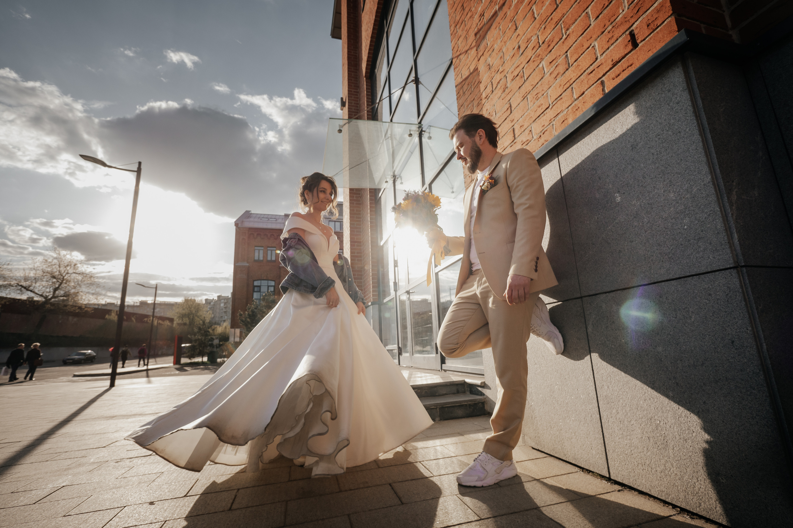 Александр и Алиса. Дмитрий Судаков, фотограф в Екатеринбурге и Москве