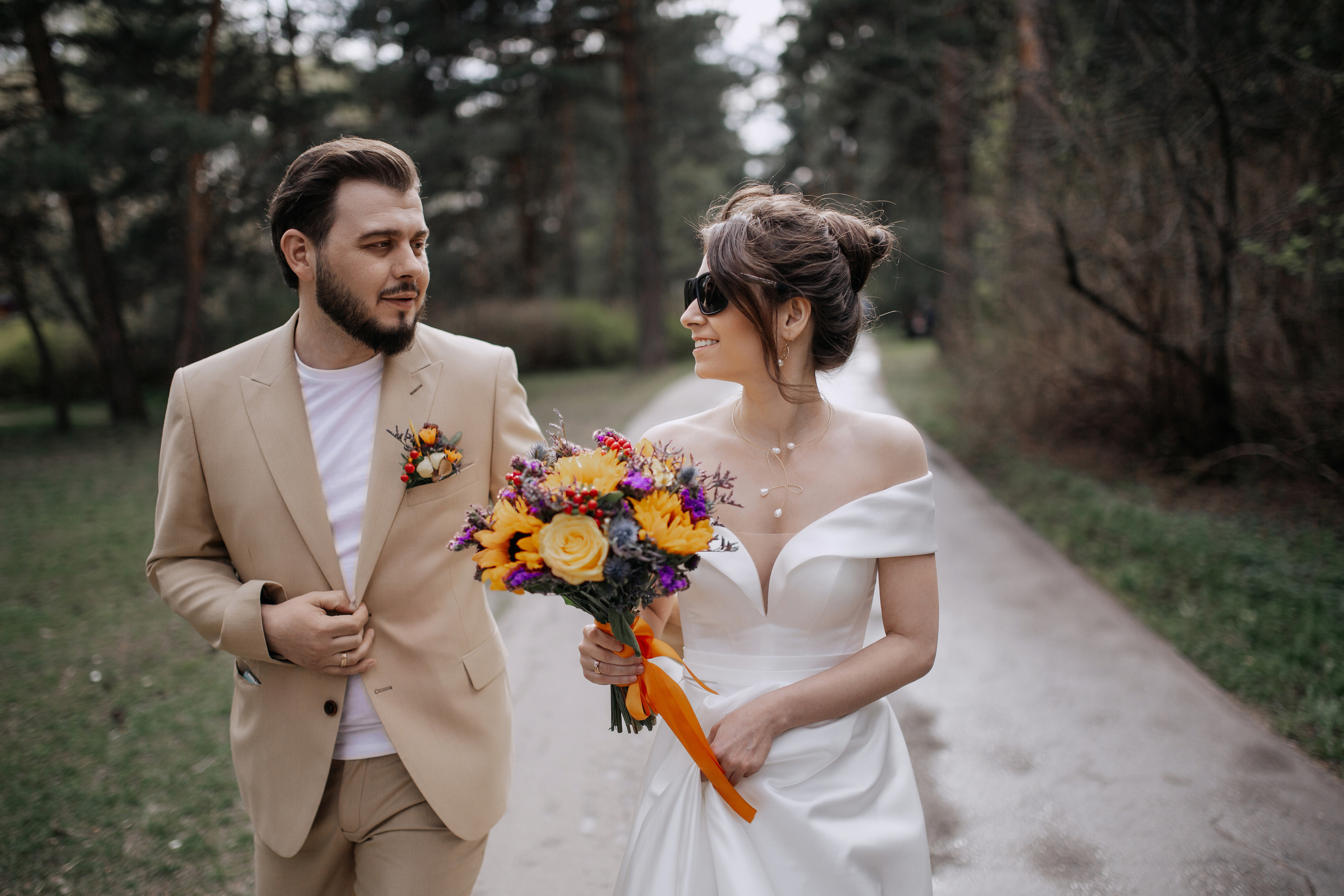 Александр и Алиса. Дмитрий Судаков, фотограф в Екатеринбурге и Москве