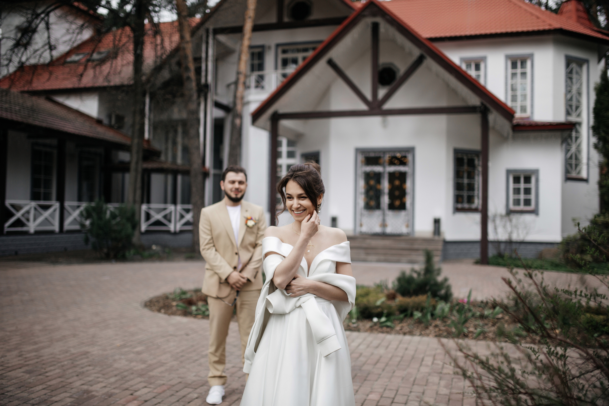 Александр и Алиса. Дмитрий Судаков, фотограф в Екатеринбурге и Москве