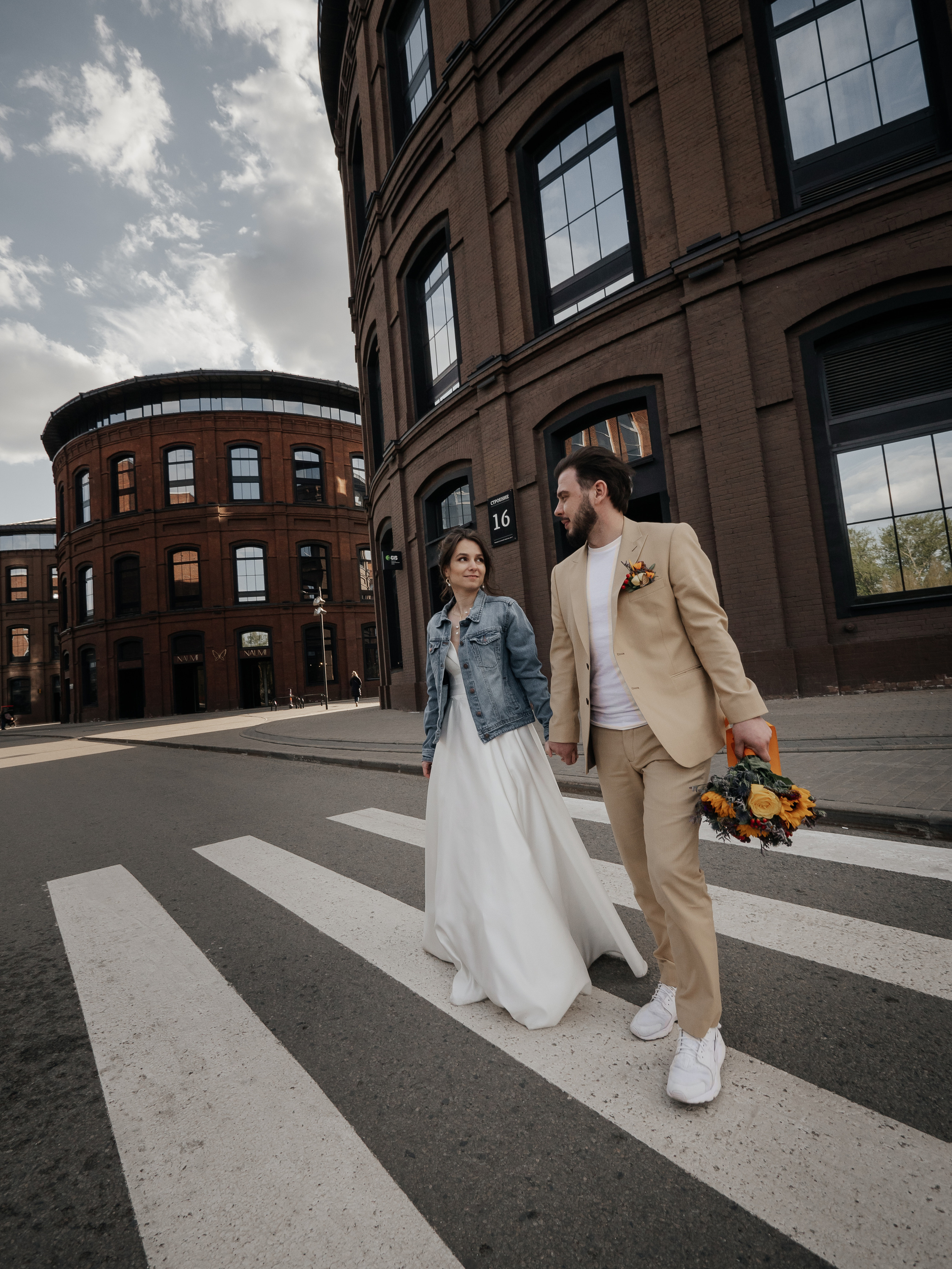 Александр и Алиса. Дмитрий Судаков, фотограф в Екатеринбурге и Москве