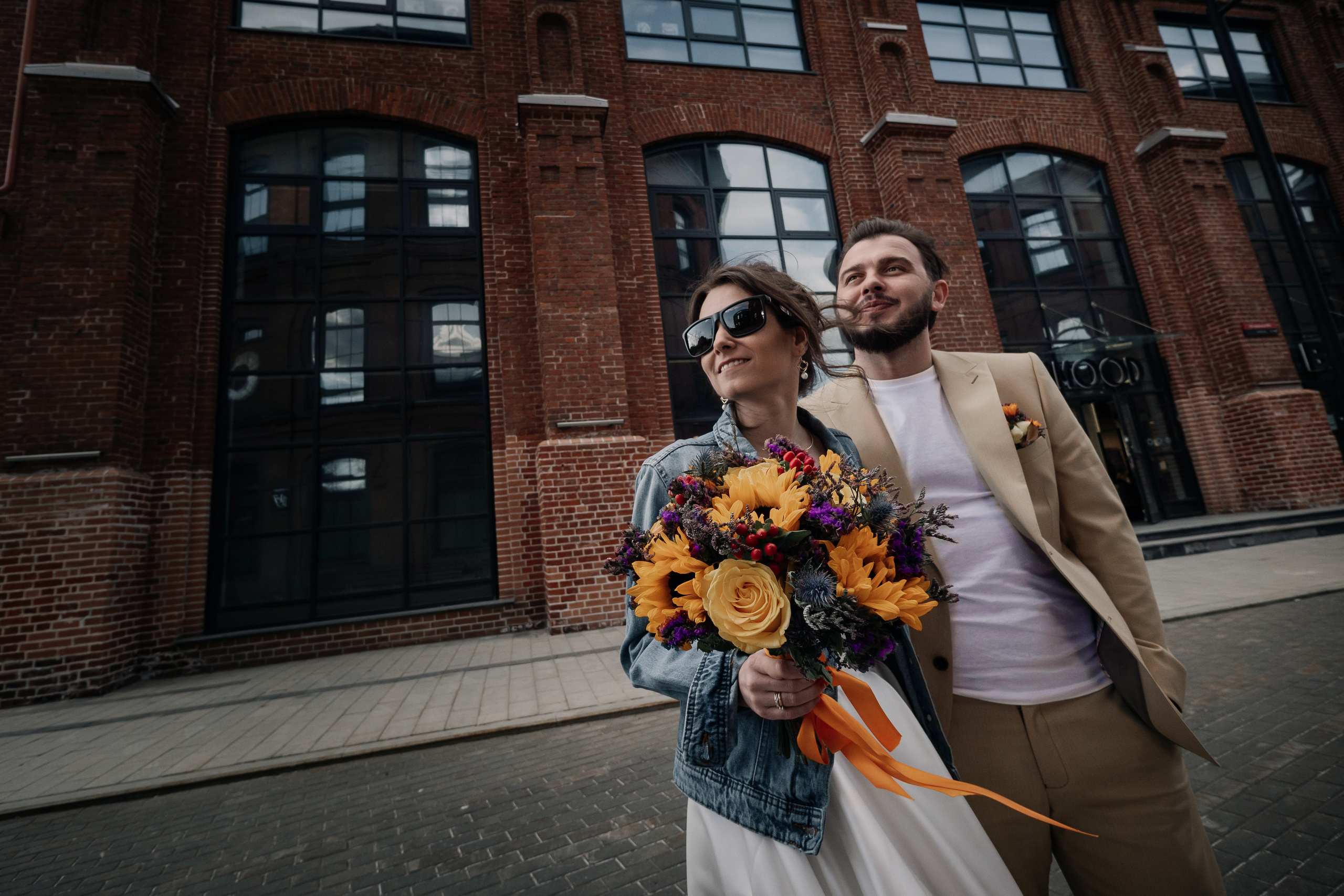 Александр и Алиса. Дмитрий Судаков, фотограф в Екатеринбурге и Москве
