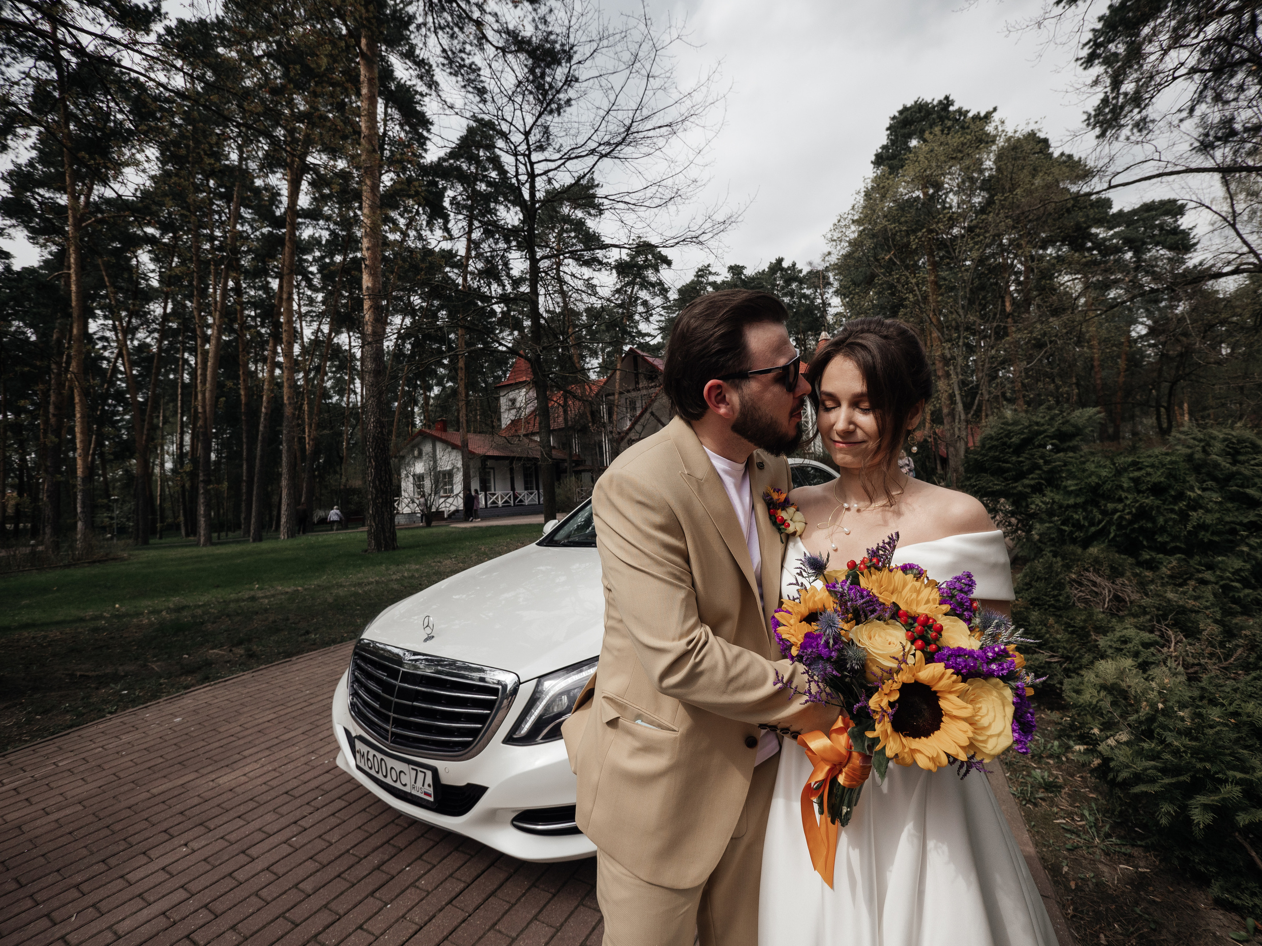 Александр и Алиса. Дмитрий Судаков, фотограф в Екатеринбурге и Москве