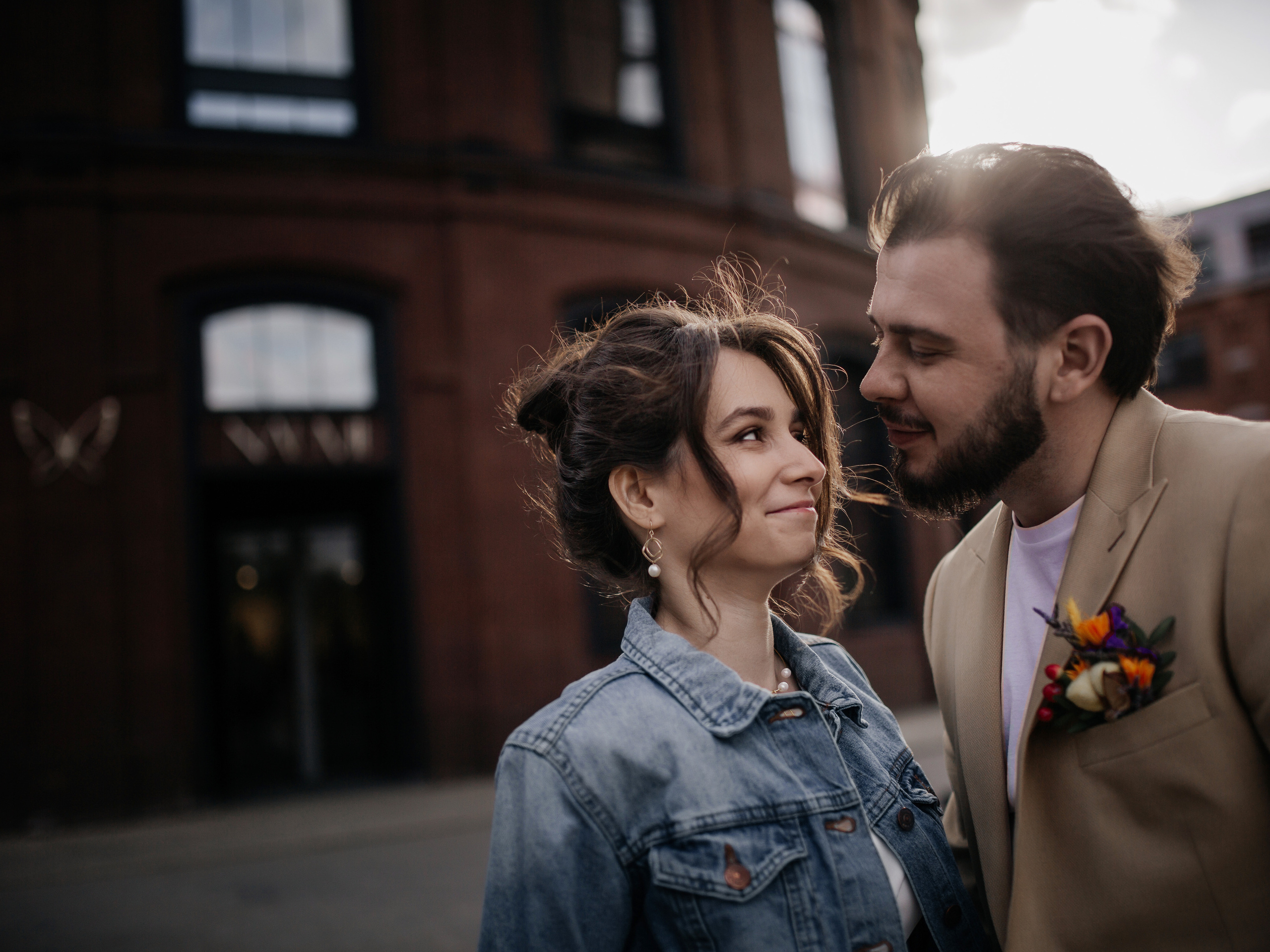 Александр и Алиса. Дмитрий Судаков, фотограф в Екатеринбурге и Москве