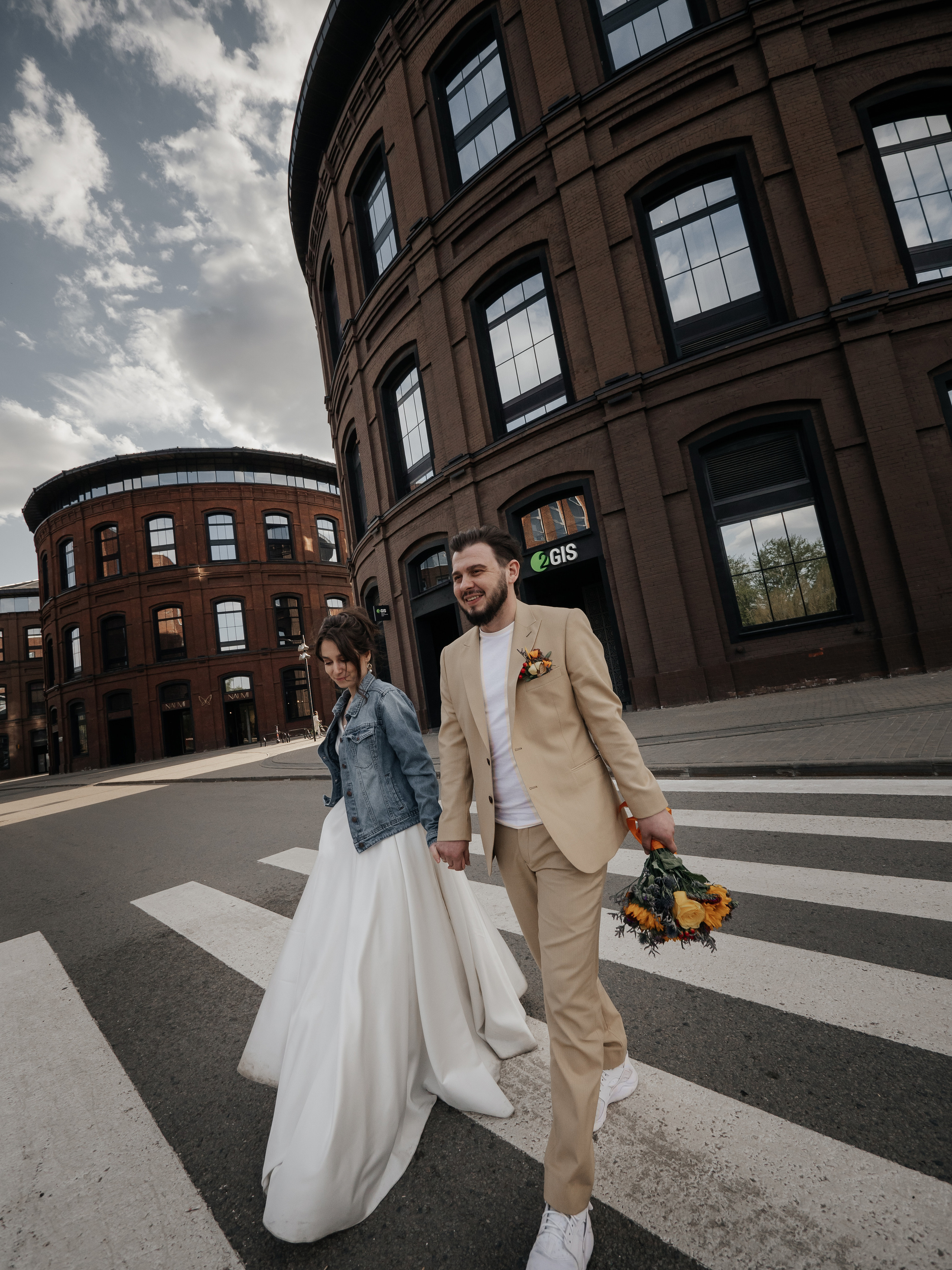 Александр и Алиса. Дмитрий Судаков, фотограф в Екатеринбурге и Москве