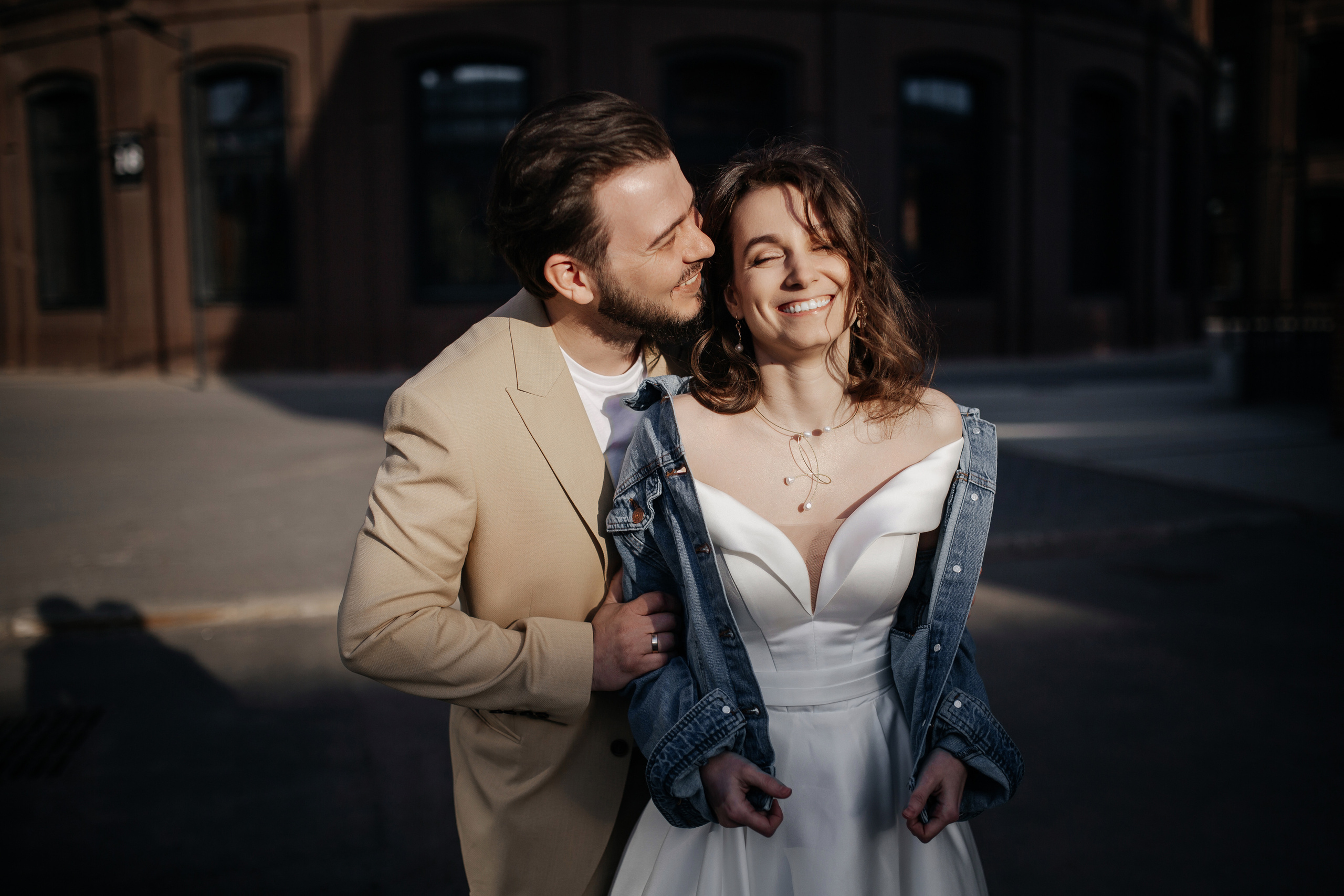 Александр и Алиса. Дмитрий Судаков, фотограф в Екатеринбурге и Москве