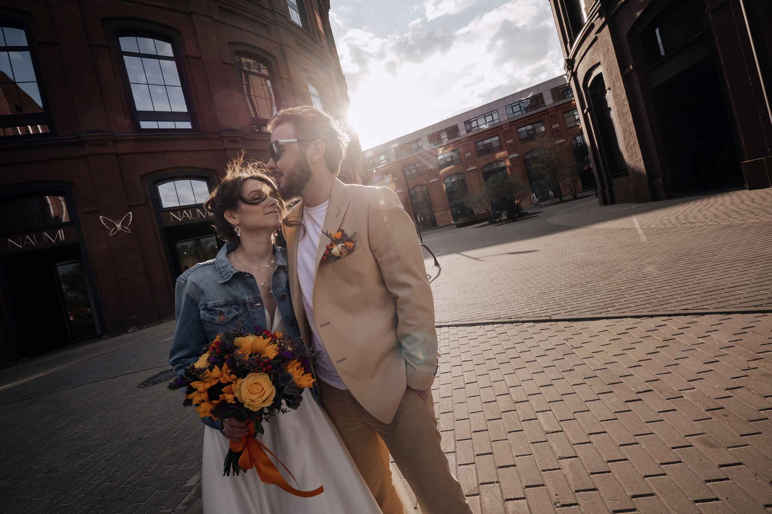 Александр и Алиса. Дмитрий Судаков, фотограф в Екатеринбурге и Москве