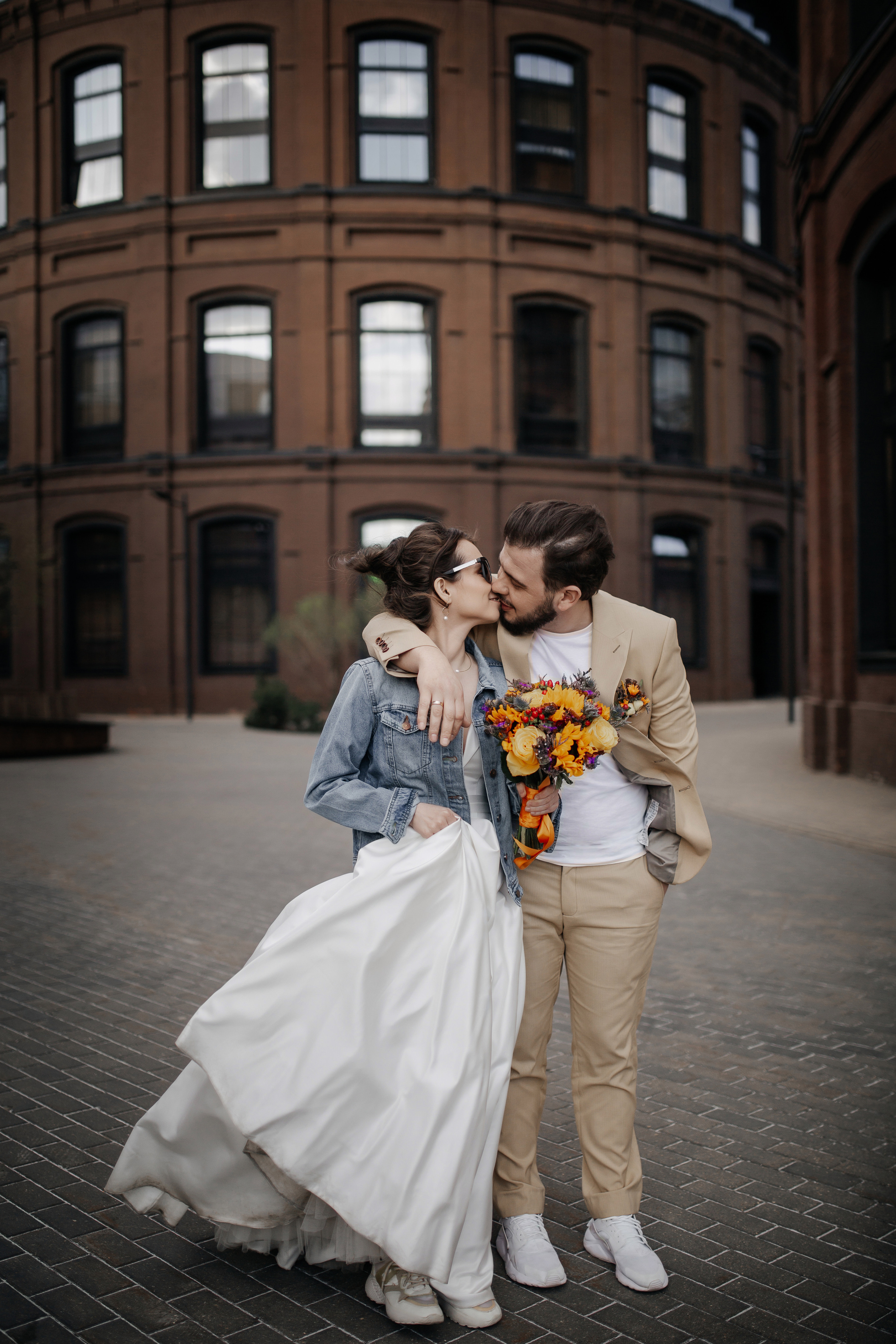 Александр и Алиса. Дмитрий Судаков, фотограф в Екатеринбурге и Москве