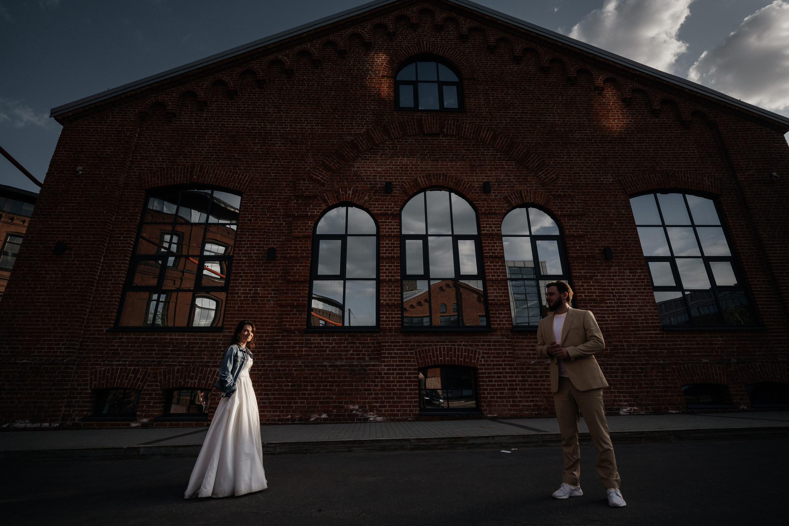 Александр и Алиса. Дмитрий Судаков, фотограф в Екатеринбурге и Москве