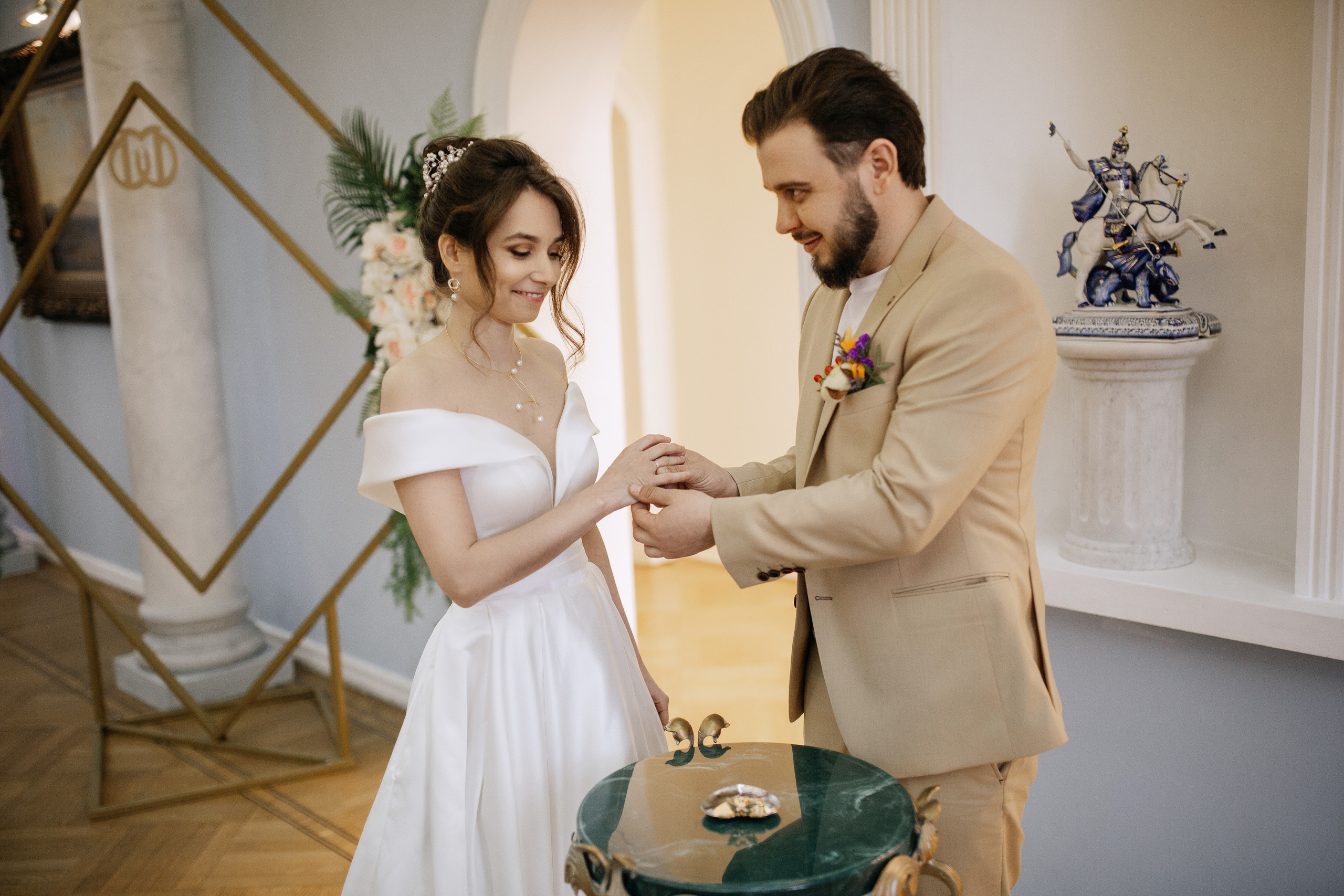 Александр и Алиса. Дмитрий Судаков, фотограф в Екатеринбурге и Москве