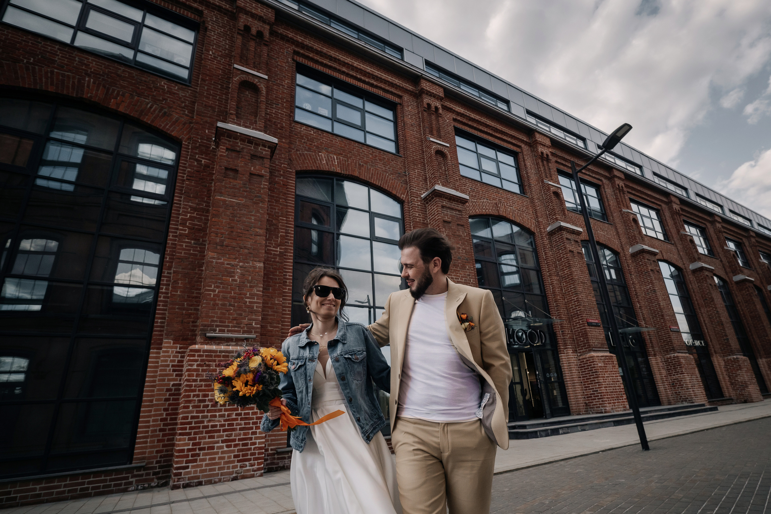 Александр и Алиса. Дмитрий Судаков, фотограф в Екатеринбурге и Москве