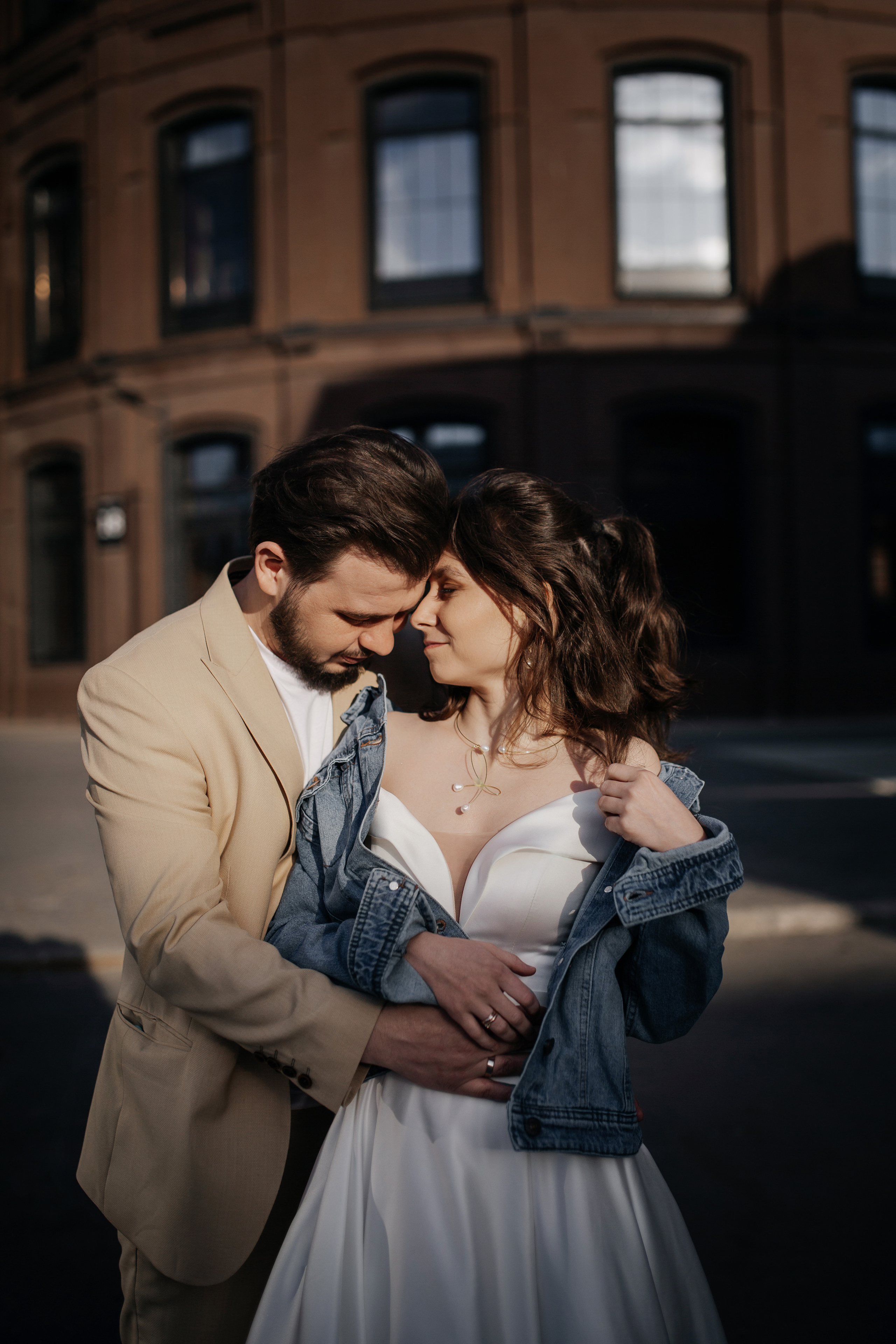 Александр и Алиса. Дмитрий Судаков, фотограф в Екатеринбурге и Москве