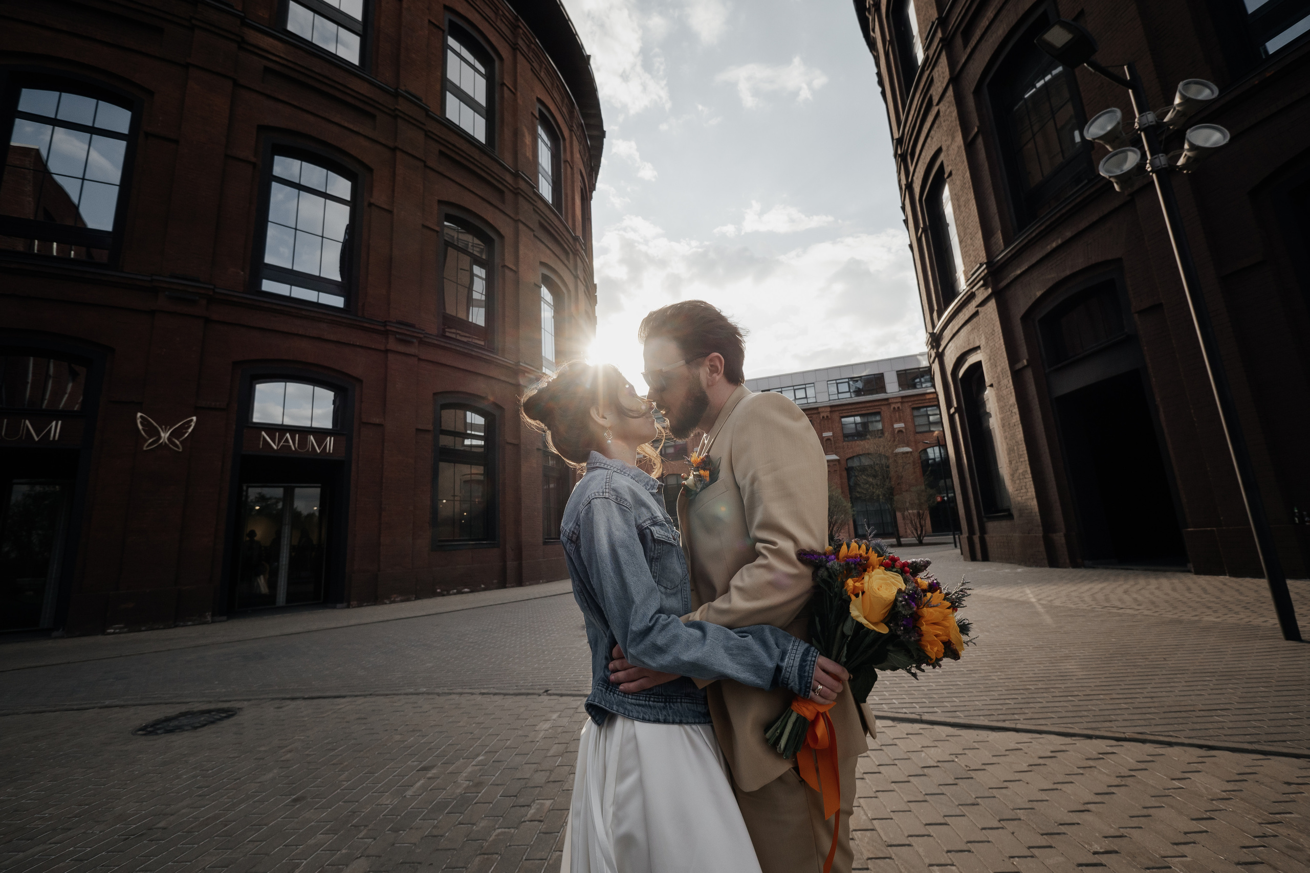 Александр и Алиса. Дмитрий Судаков, фотограф в Екатеринбурге и Москве