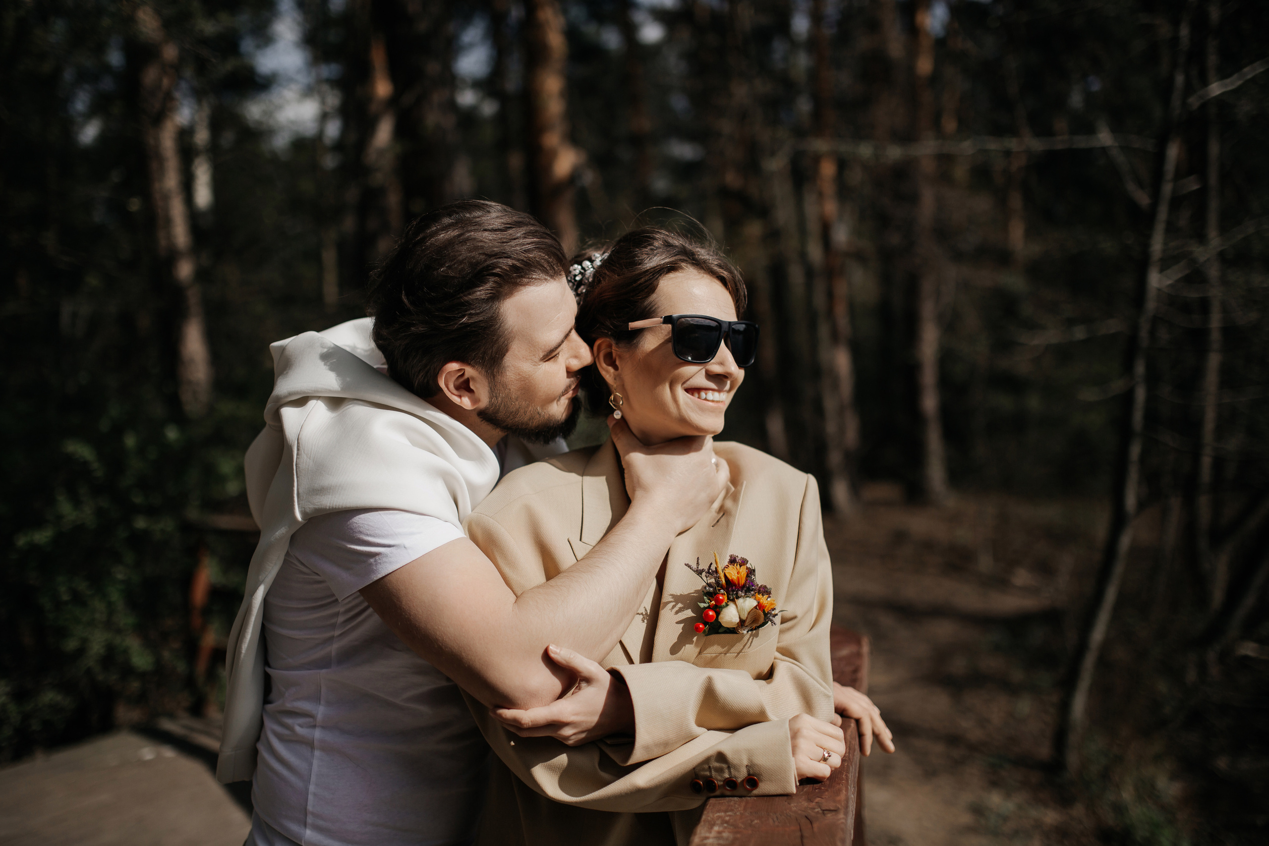 Александр и Алиса. Дмитрий Судаков, фотограф в Екатеринбурге и Москве