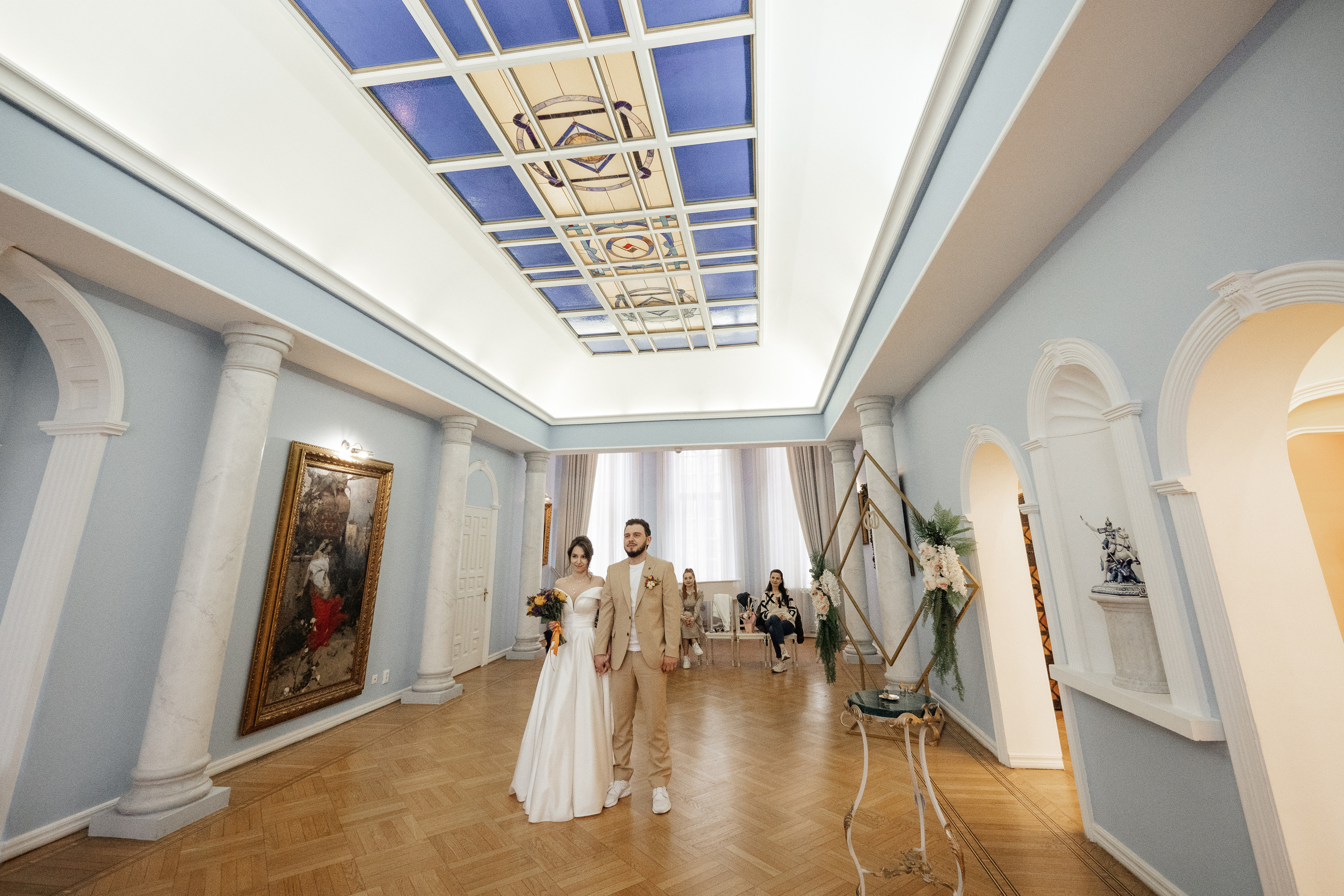 Александр и Алиса. Дмитрий Судаков, фотограф в Екатеринбурге и Москве