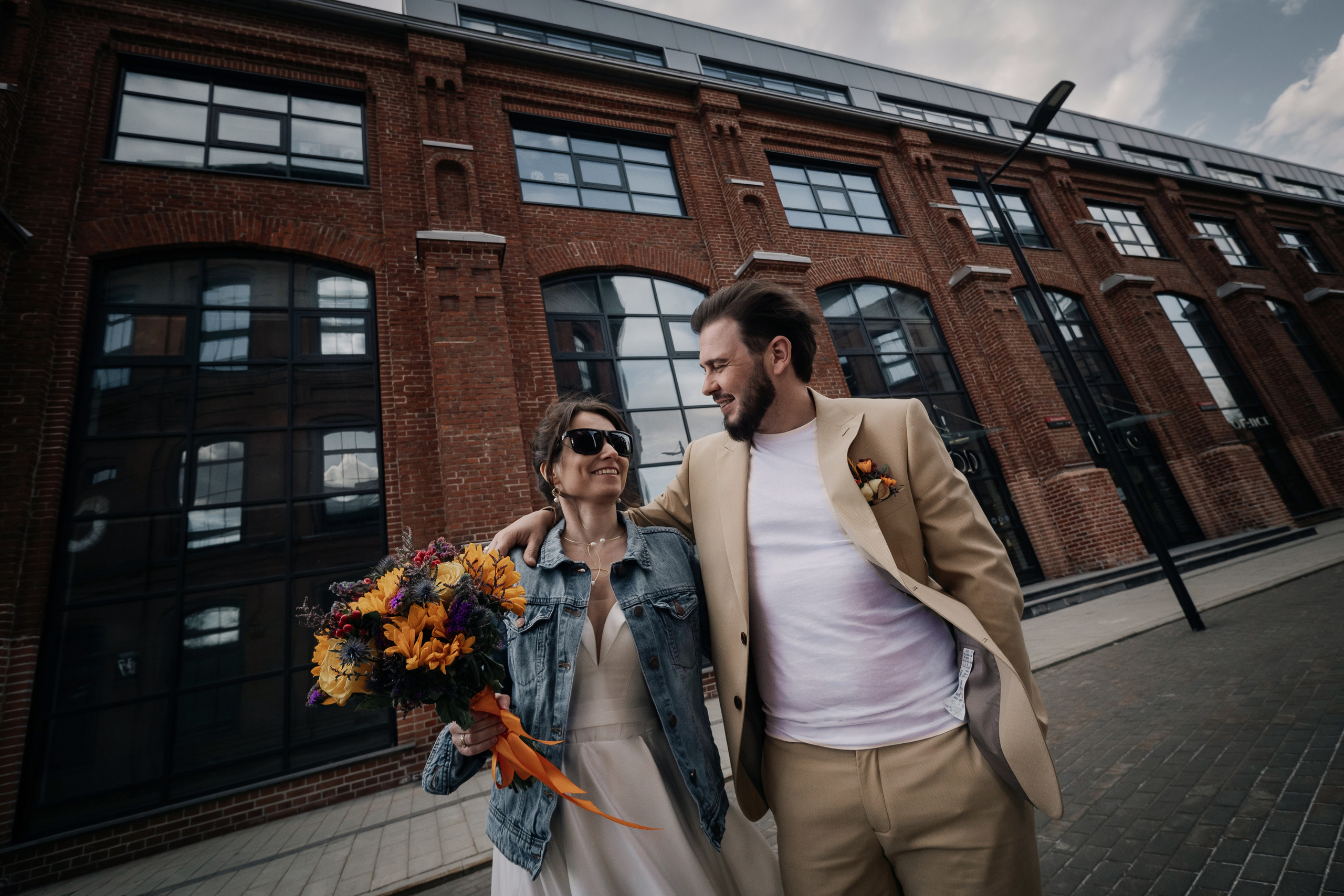 Александр и Алиса. Дмитрий Судаков, фотограф в Екатеринбурге и Москве