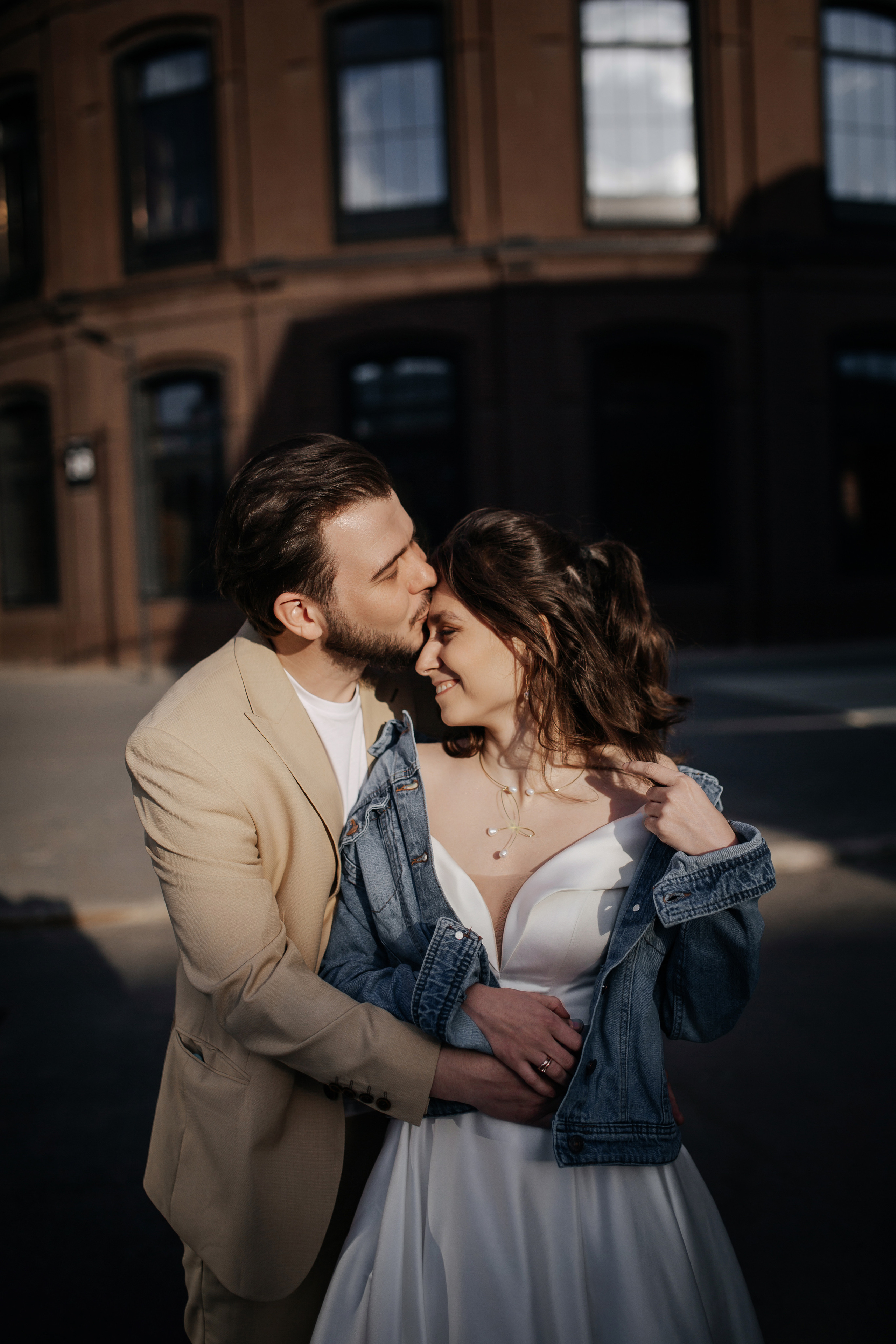 Александр и Алиса. Дмитрий Судаков, фотограф в Екатеринбурге и Москве