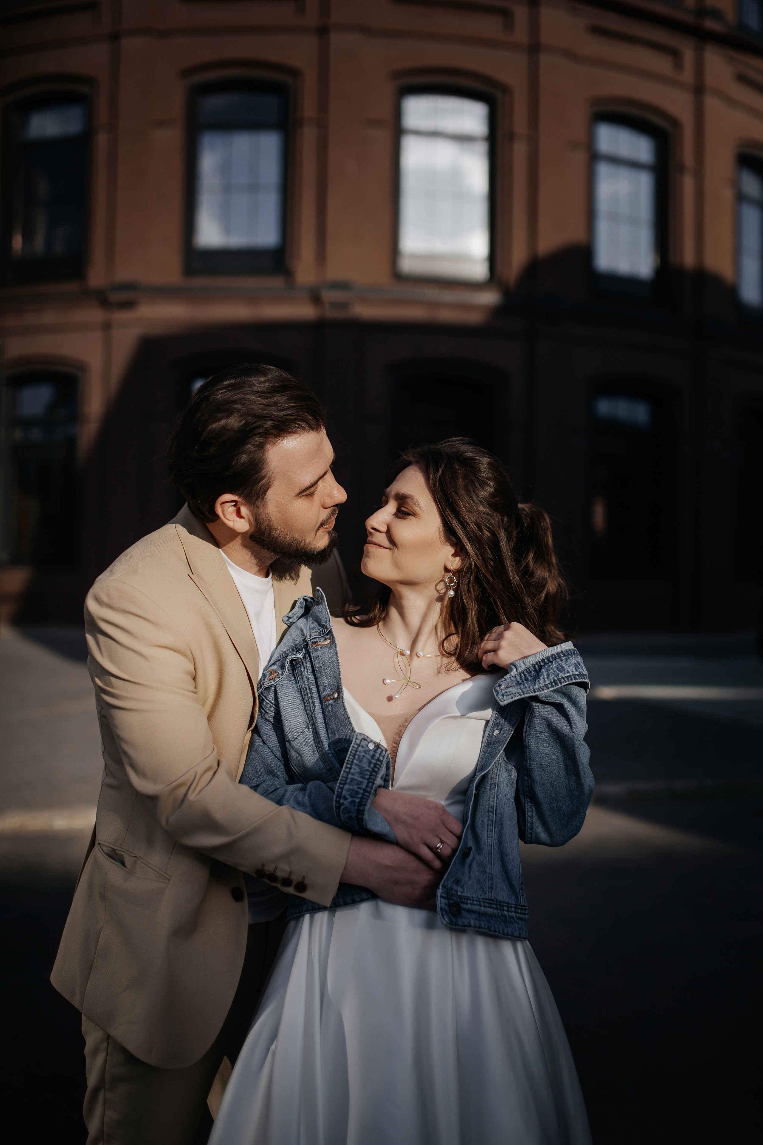 Александр и Алиса. Дмитрий Судаков, фотограф в Екатеринбурге и Москве