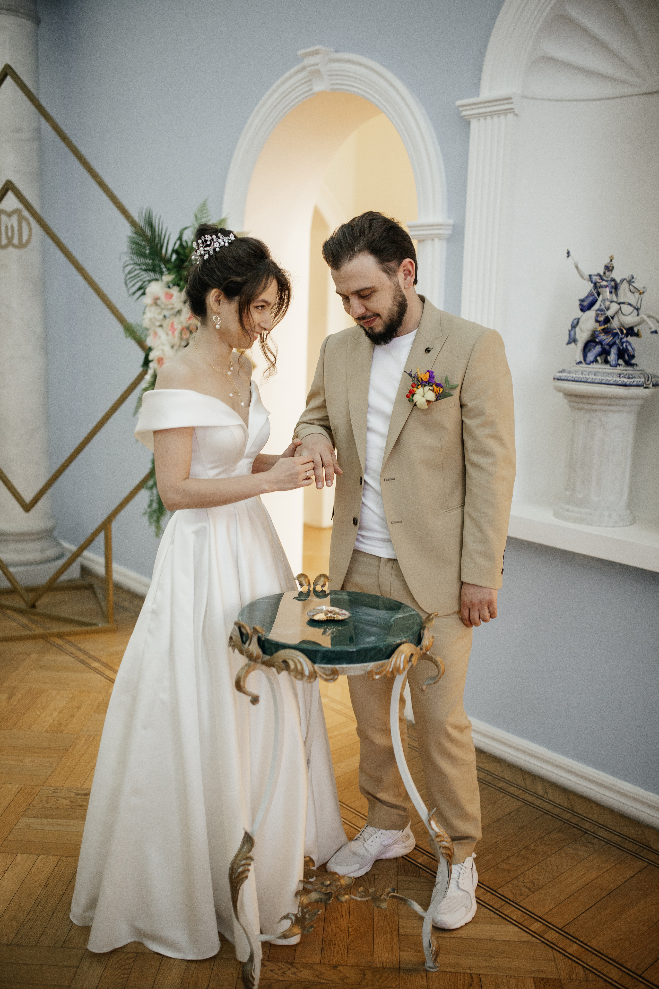 Александр и Алиса. Дмитрий Судаков, фотограф в Екатеринбурге и Москве