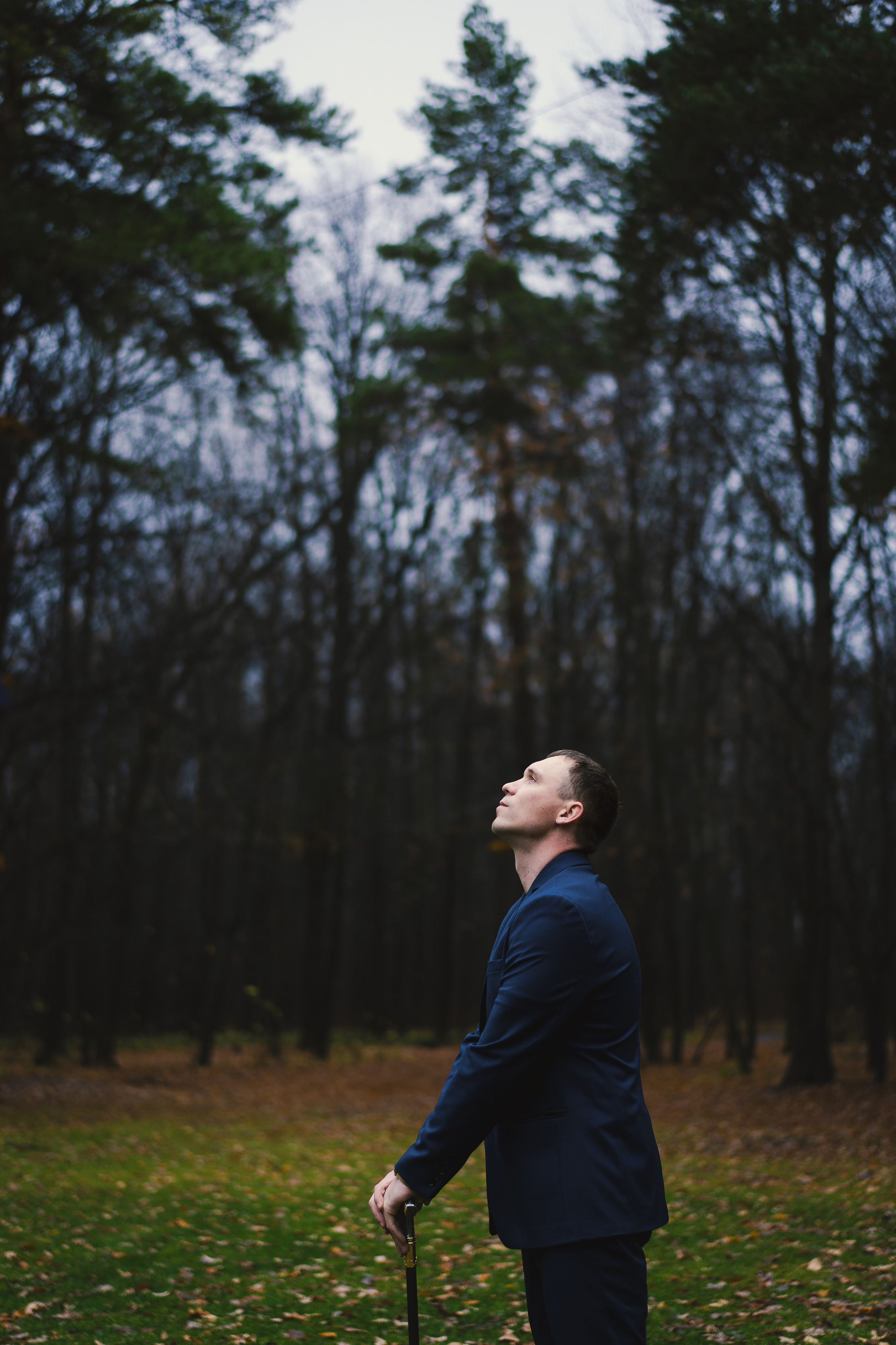 Прогулочные съемки. Иван Волохов