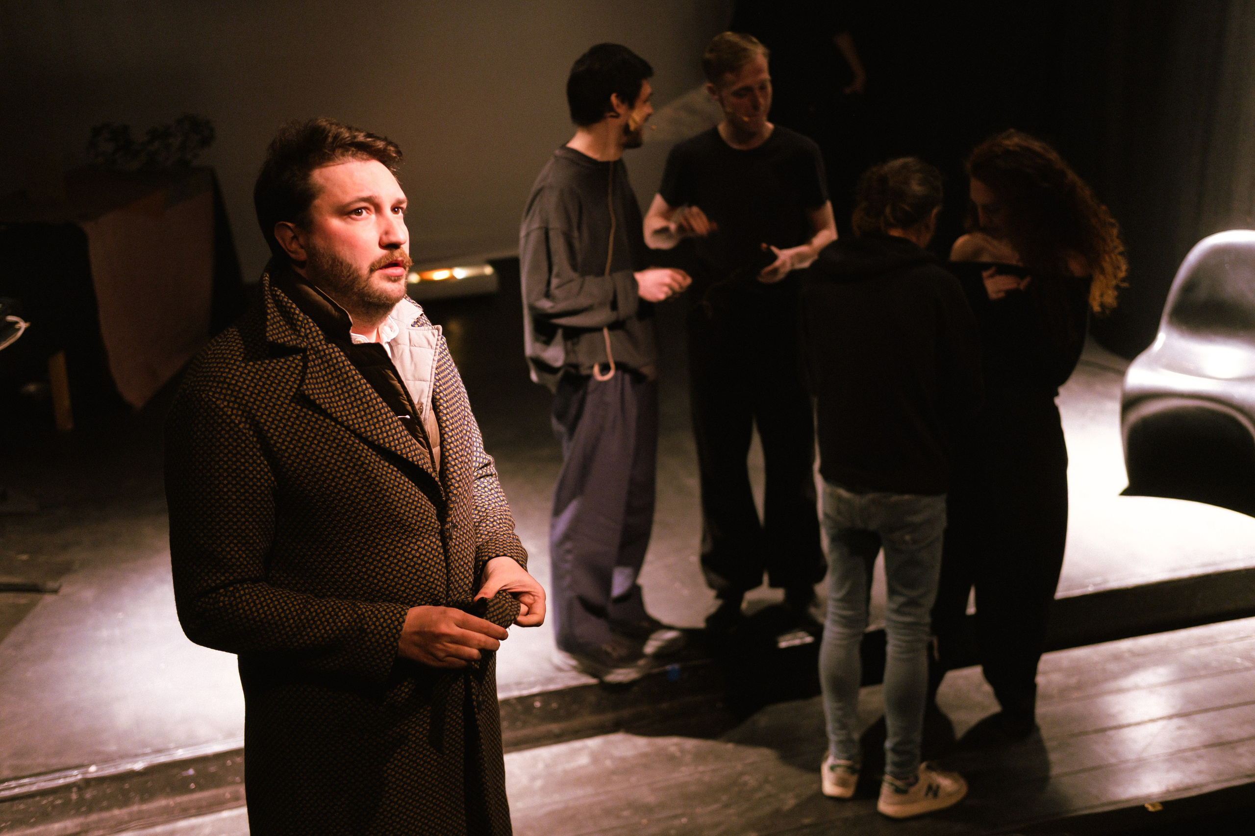 Спектакль 38. Тбилиси. Photographer Tbilisi