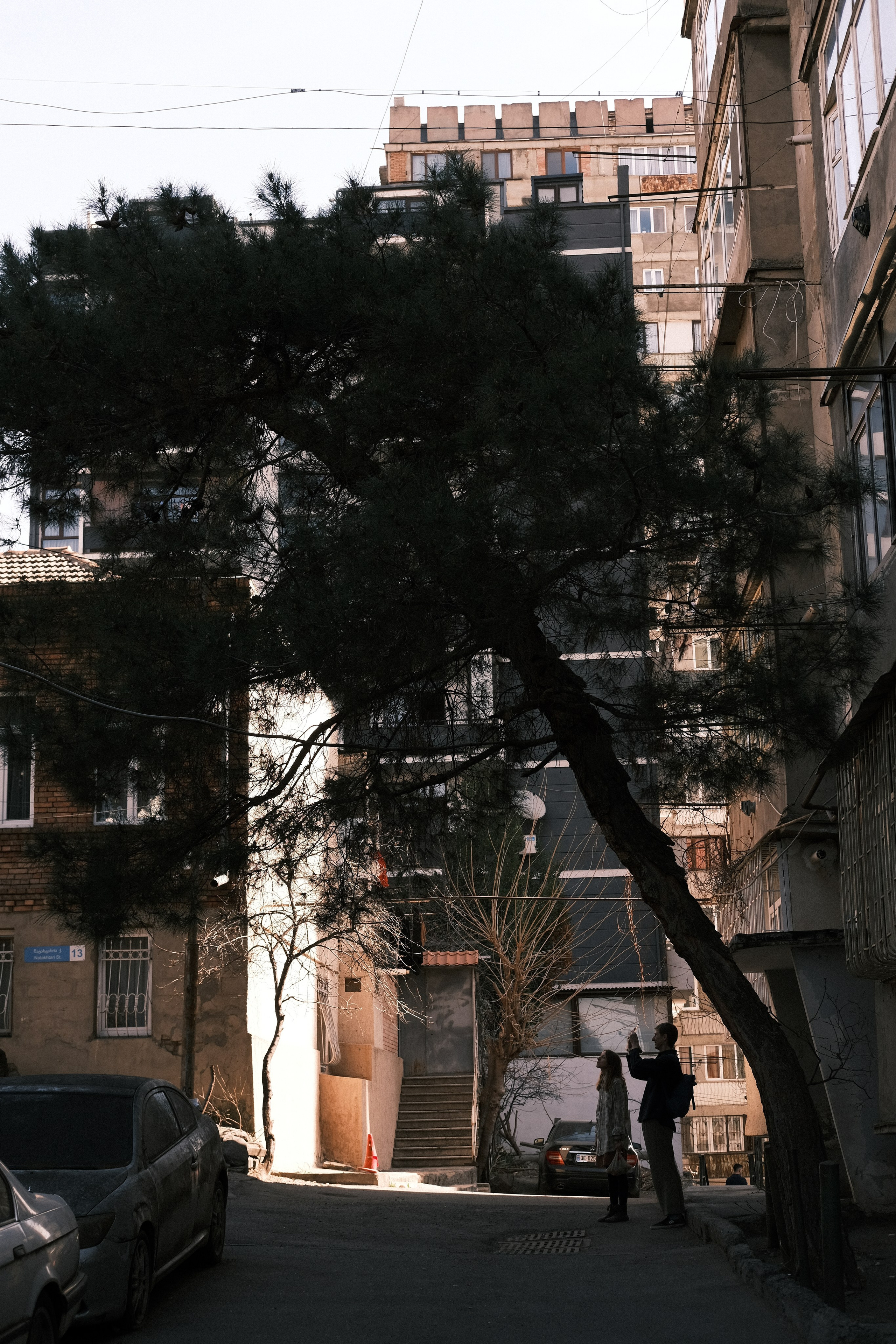 Городская и домашняя съемка в Тбилиси/ Алина и Гриша/ Или фотоблог из спального района. Photographer Tbilisi