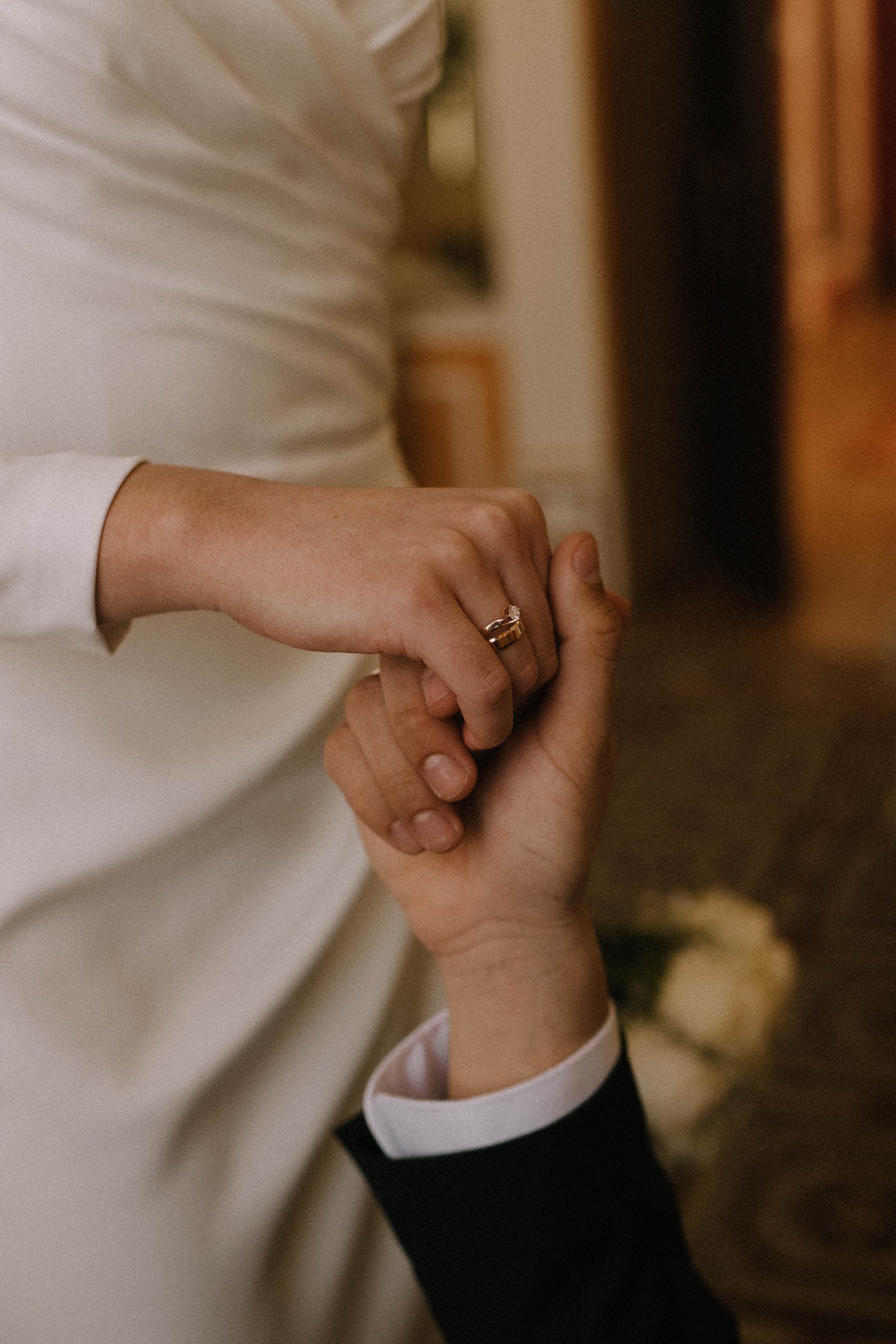 Алина и Сергей. Свадебный фотограф Оля Григунова