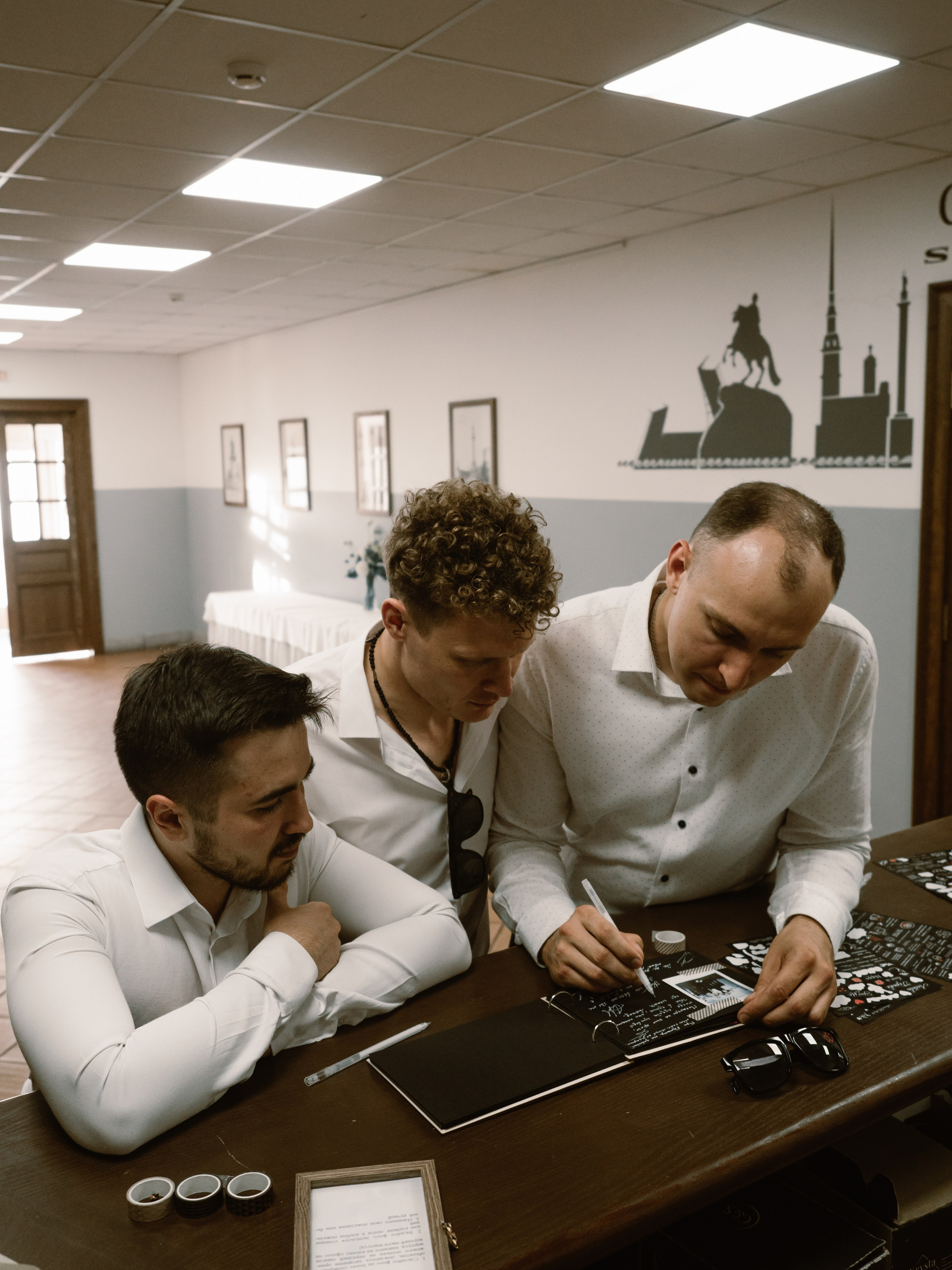 Анастасия и Артём. Фотограф Рязань. Семейный Свадебный фотограф