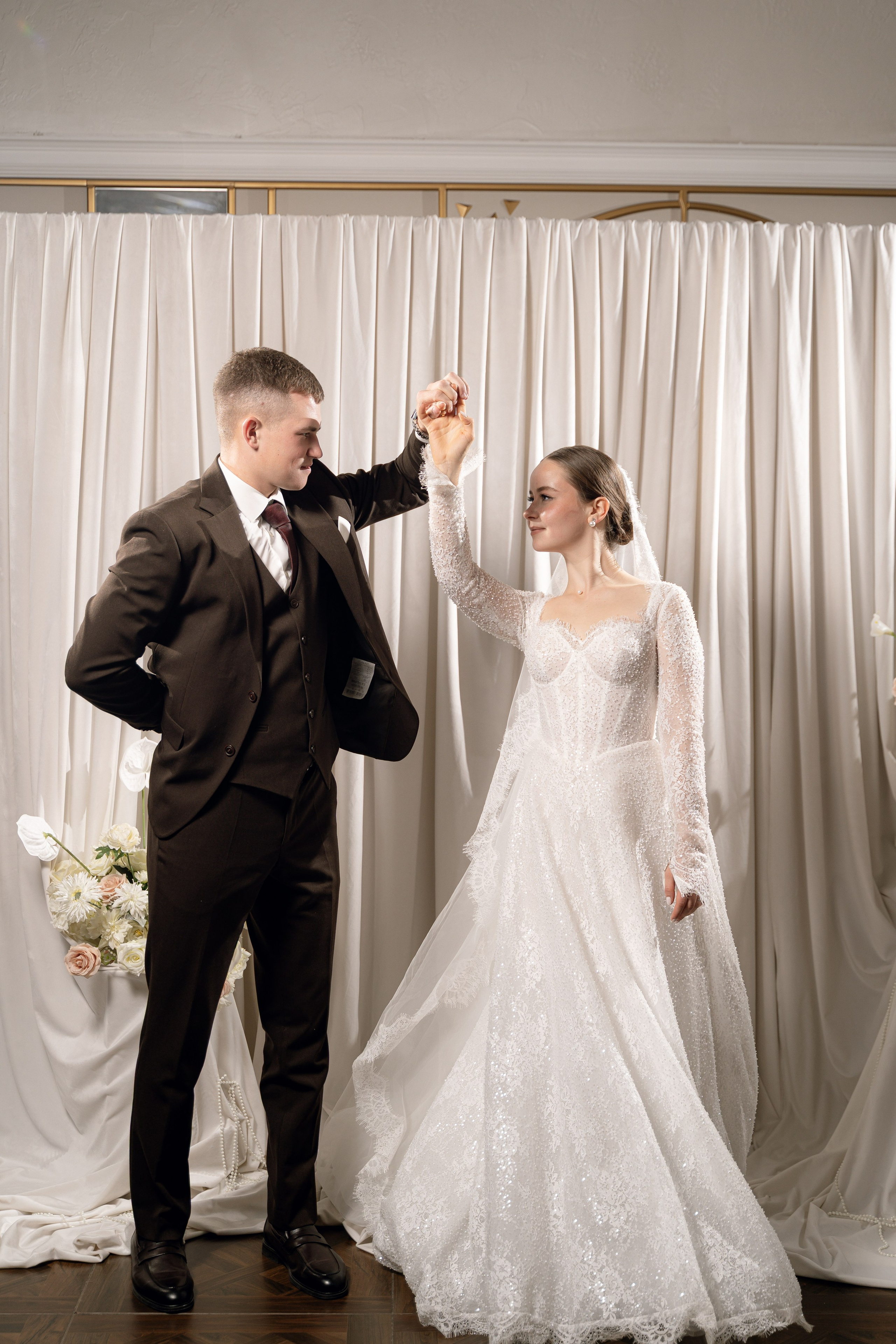 Петр & Анастасия. Свадебный фотограф в Казани