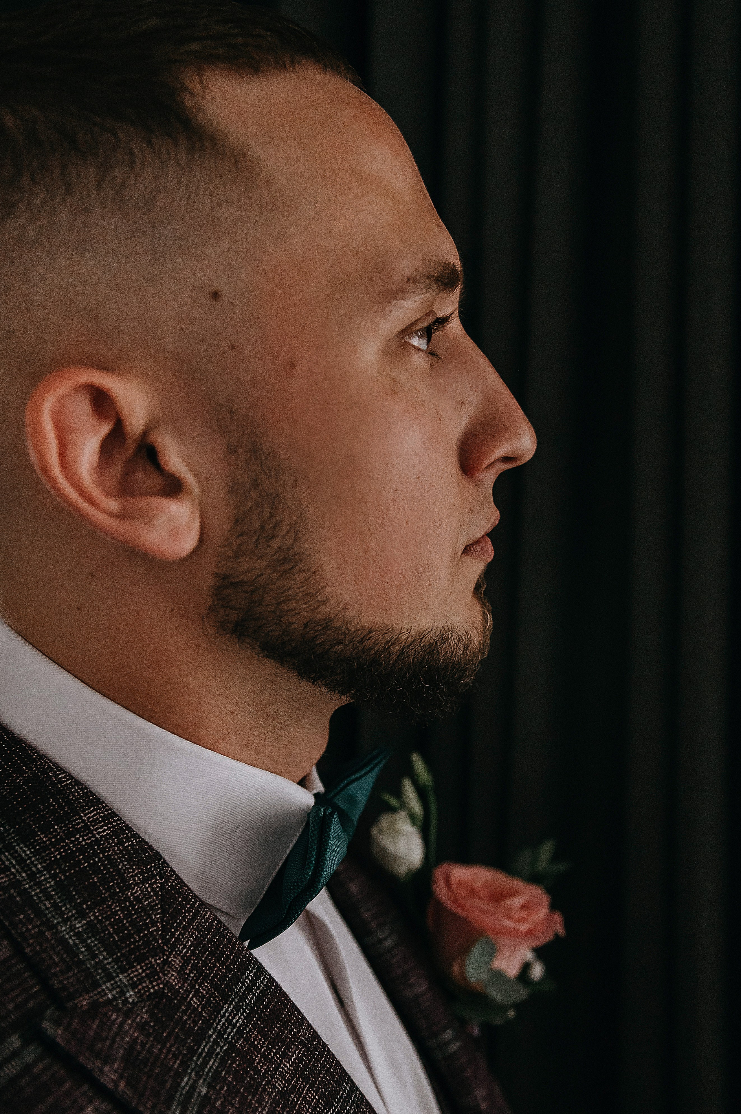 Дима и Роксана. Свадебный фотограф Марина Жемчужникова в Москве и в Белгороде