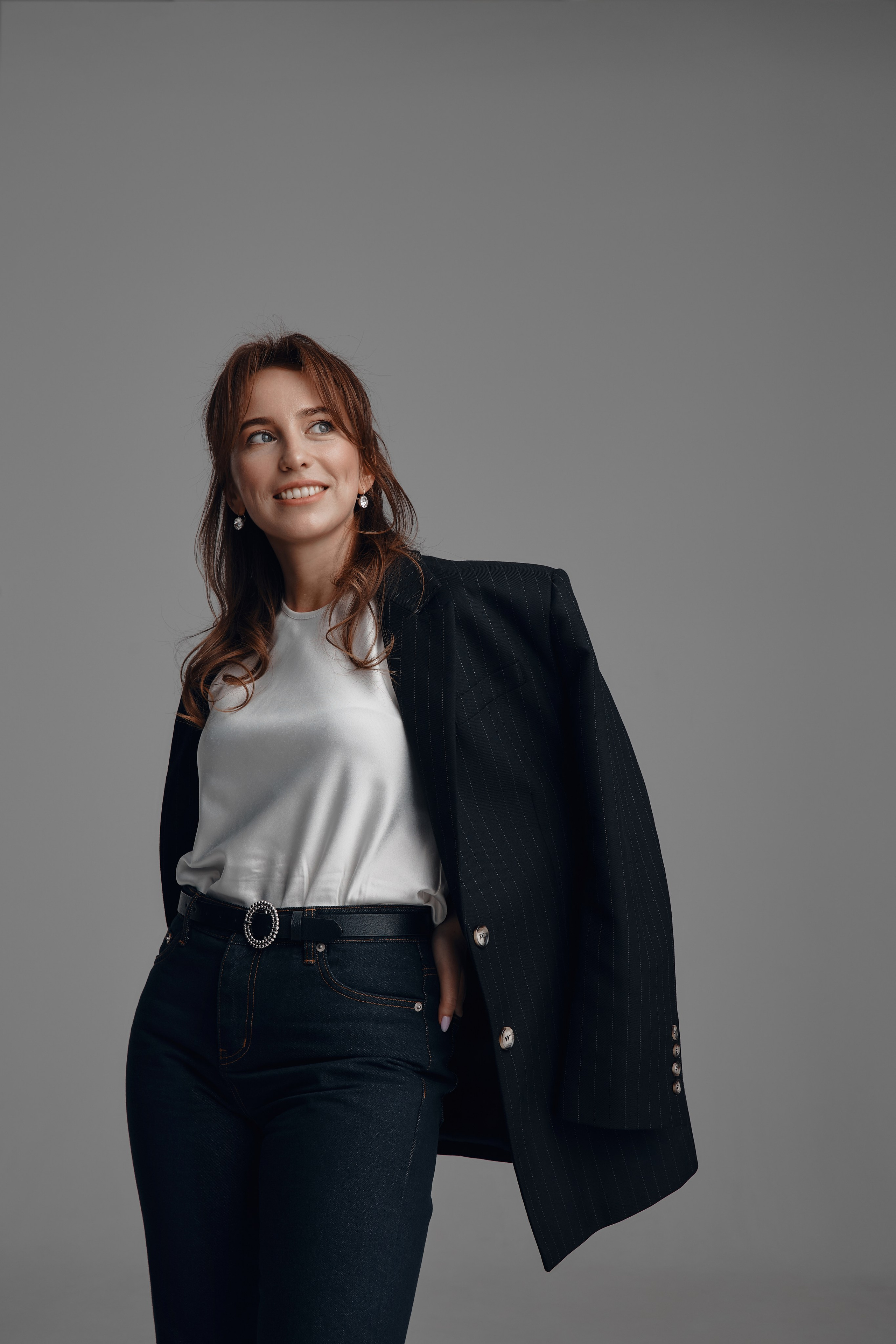 Деловой портрет. Фотограф Никита Журнаков | Екатеринбург