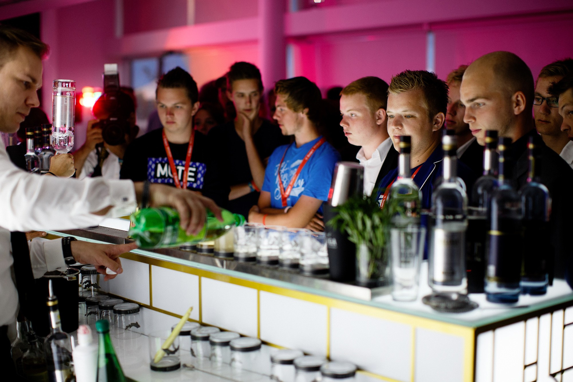 Report VIII. Veedoff