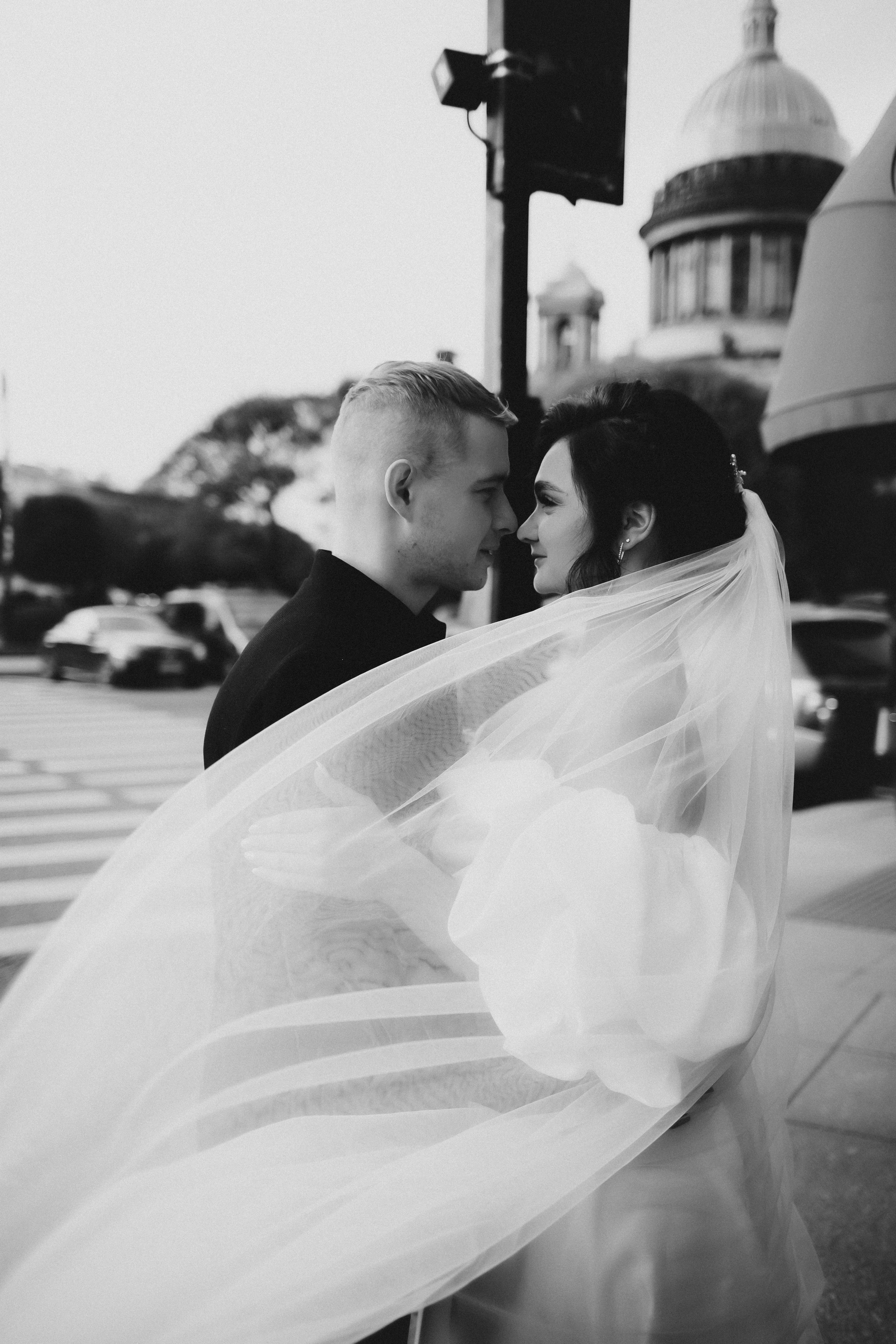 Александр & Ксения. Анна Михайлова|Свадебный фотограф в Санкт-Петербурге