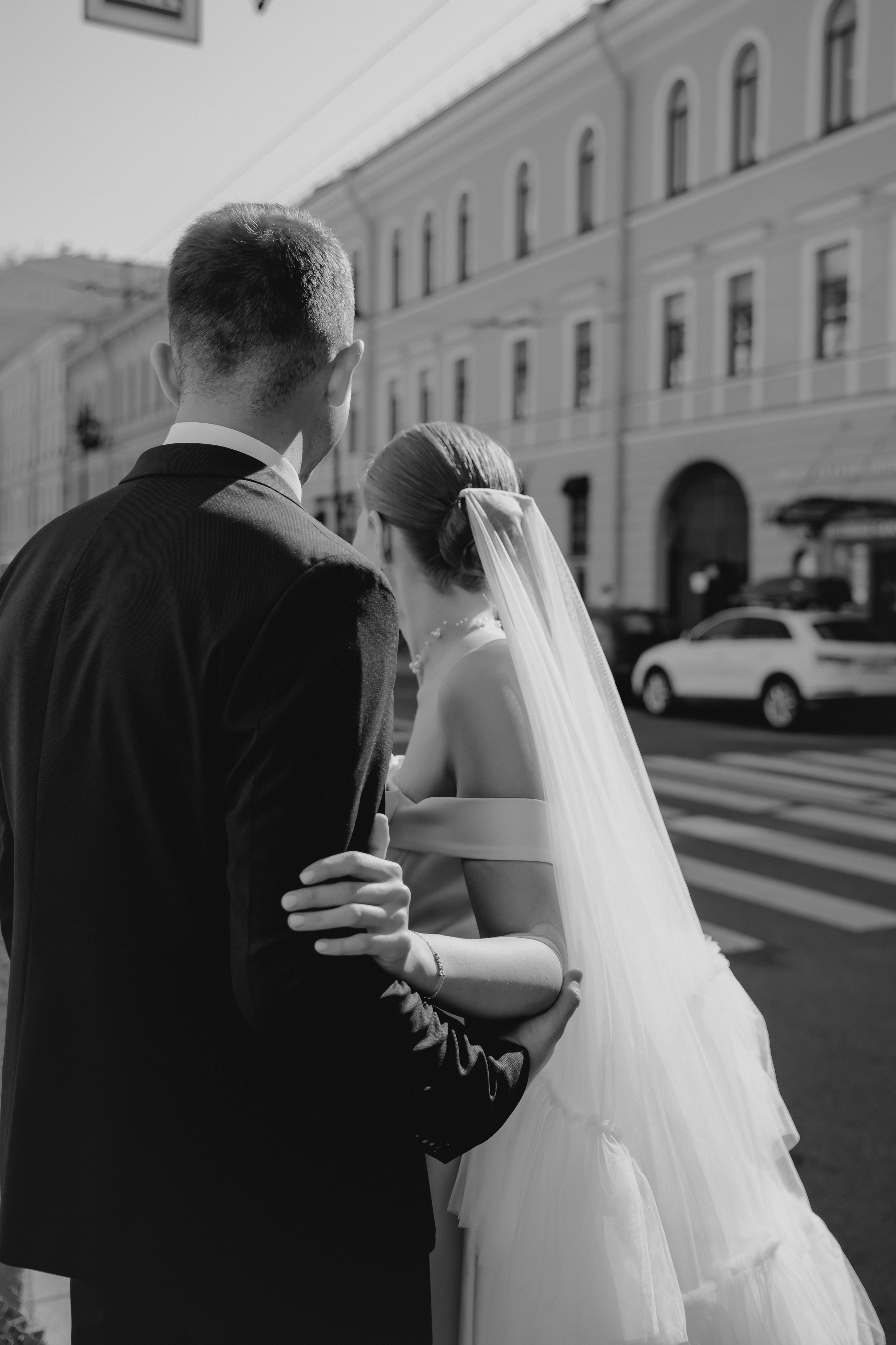 Wedding Day. Анна Михайлова|Свадебный фотограф в Санкт-Петербурге