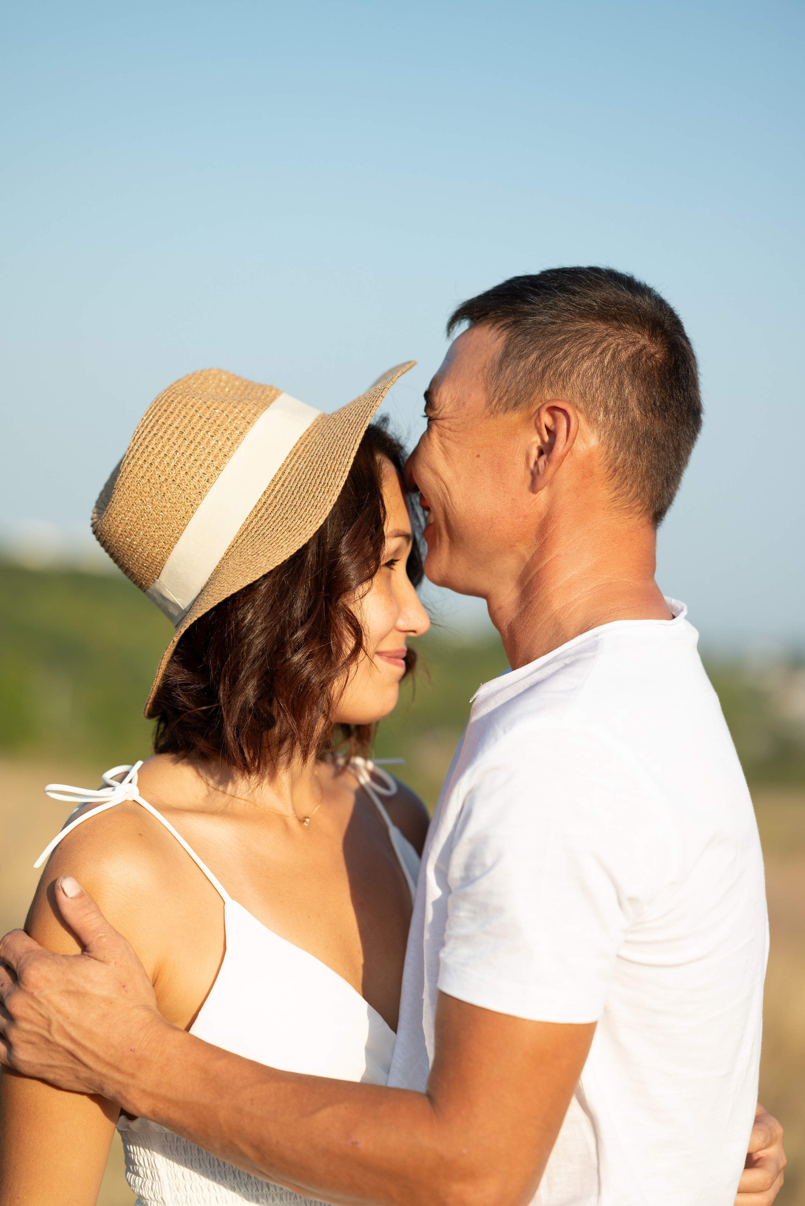 Семья Джаманкуловых. Семейный, женский и детский фотограф в Саратове Айгуль Дюсенбаева