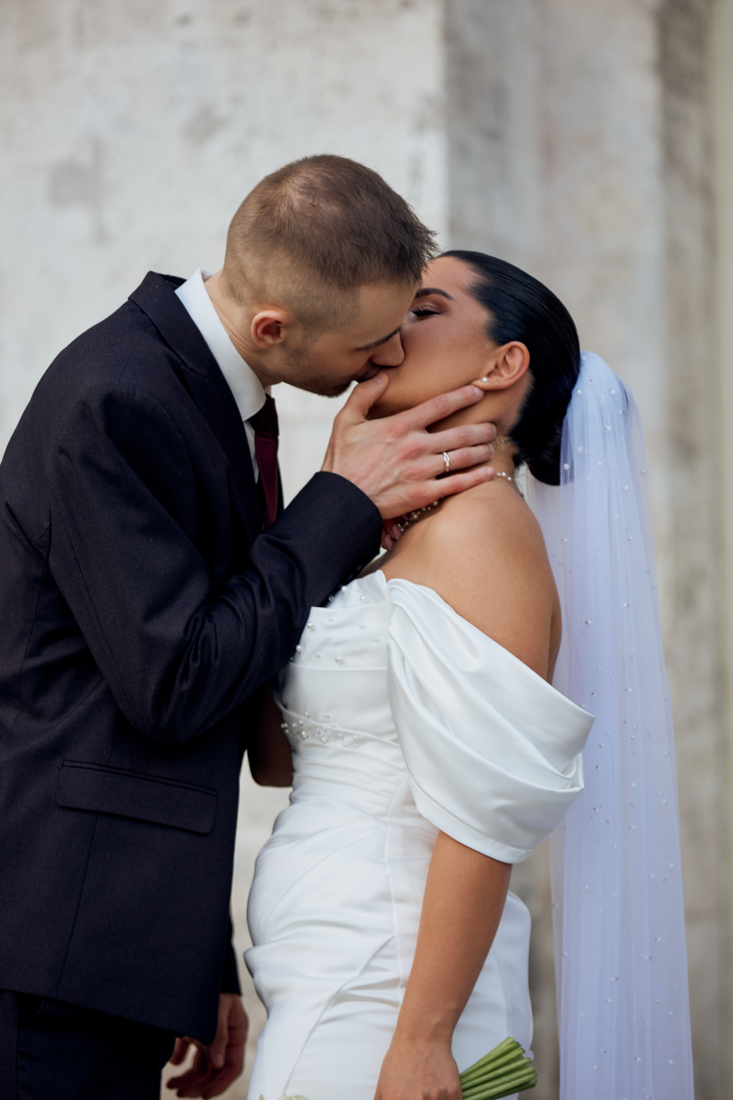 Сергей и Айгюль. Фотограф Савченко Люба. Москва