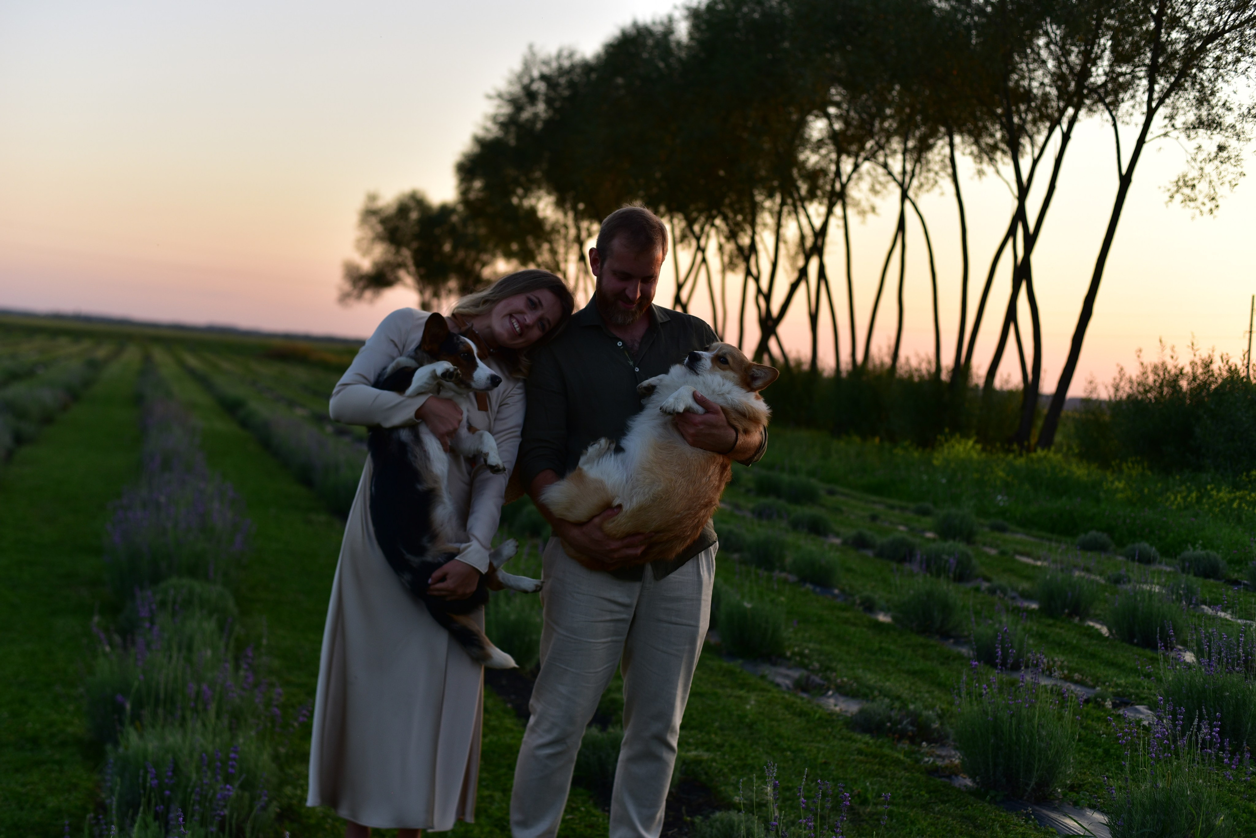 Наталья и Владимир. Свадебный и семейный фотограф в Воронеже Ксения Воротникова