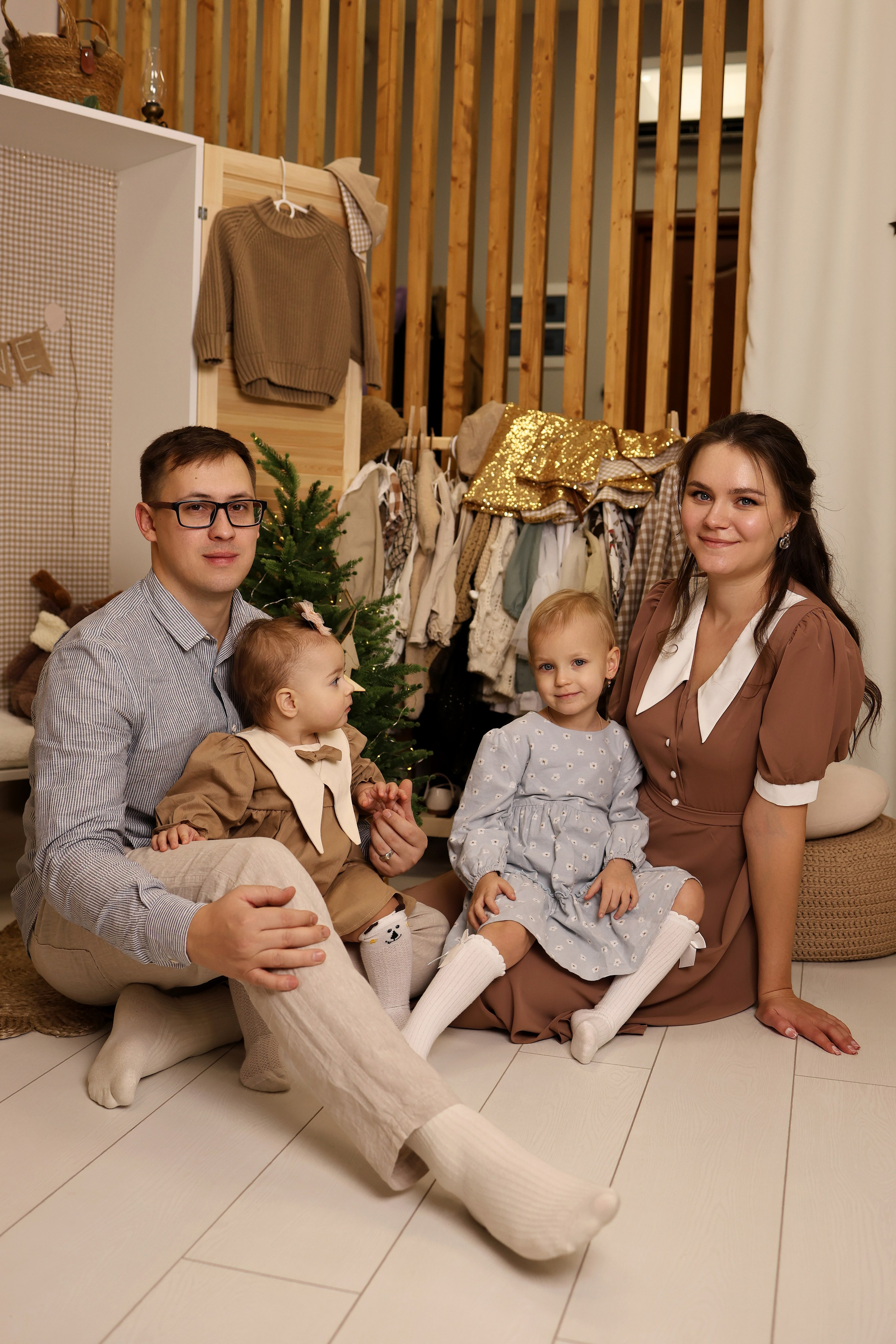 Семья Веры. Свадебный и семейный фотограф в Воронеже Ксения Воротникова