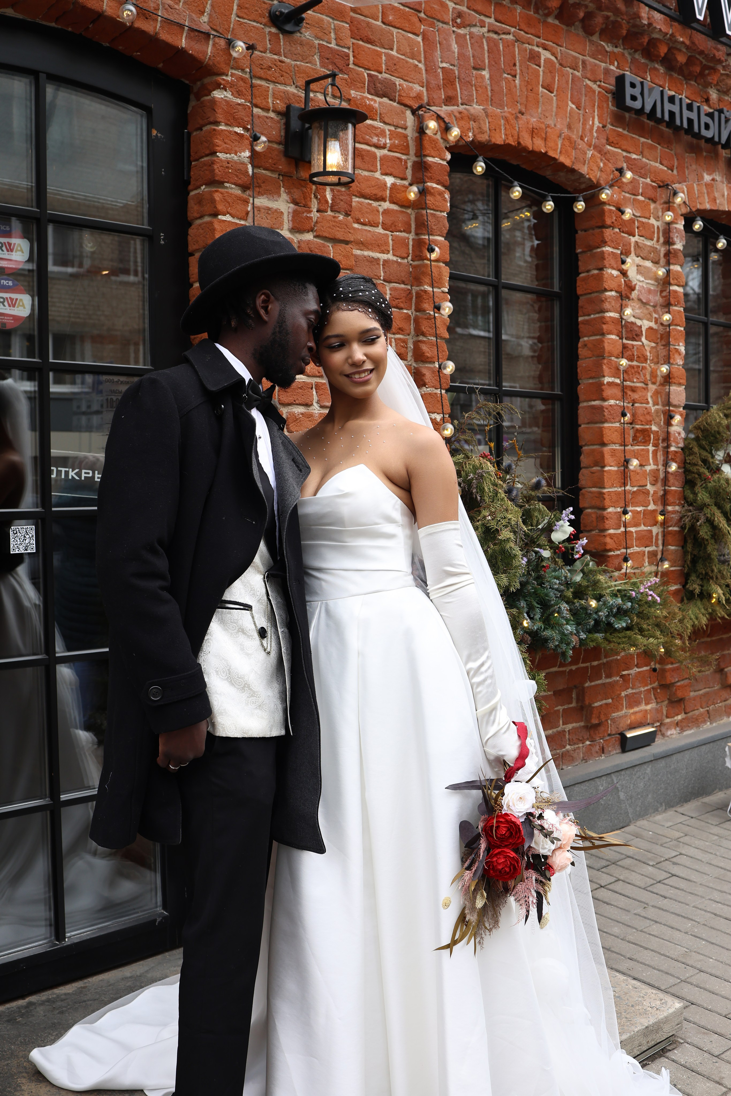 Кристиан и Николь. Свадебный и семейный фотограф в Воронеже Ксения Воротникова