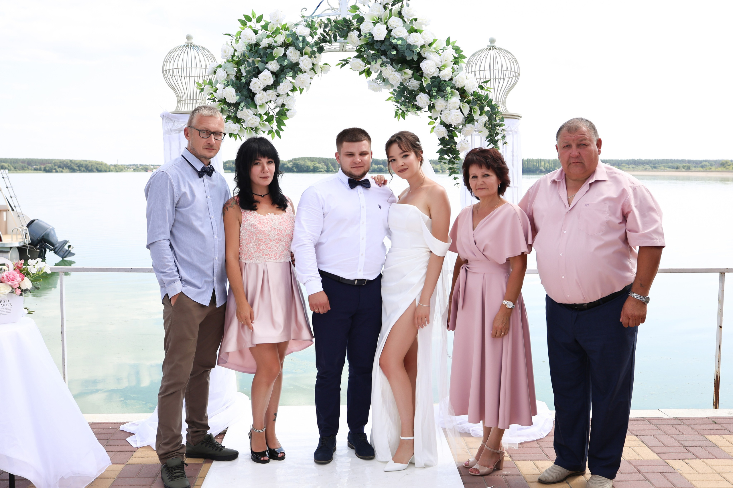 Марина и Роман. Свадебный и семейный фотограф в Воронеже Ксения Воротникова