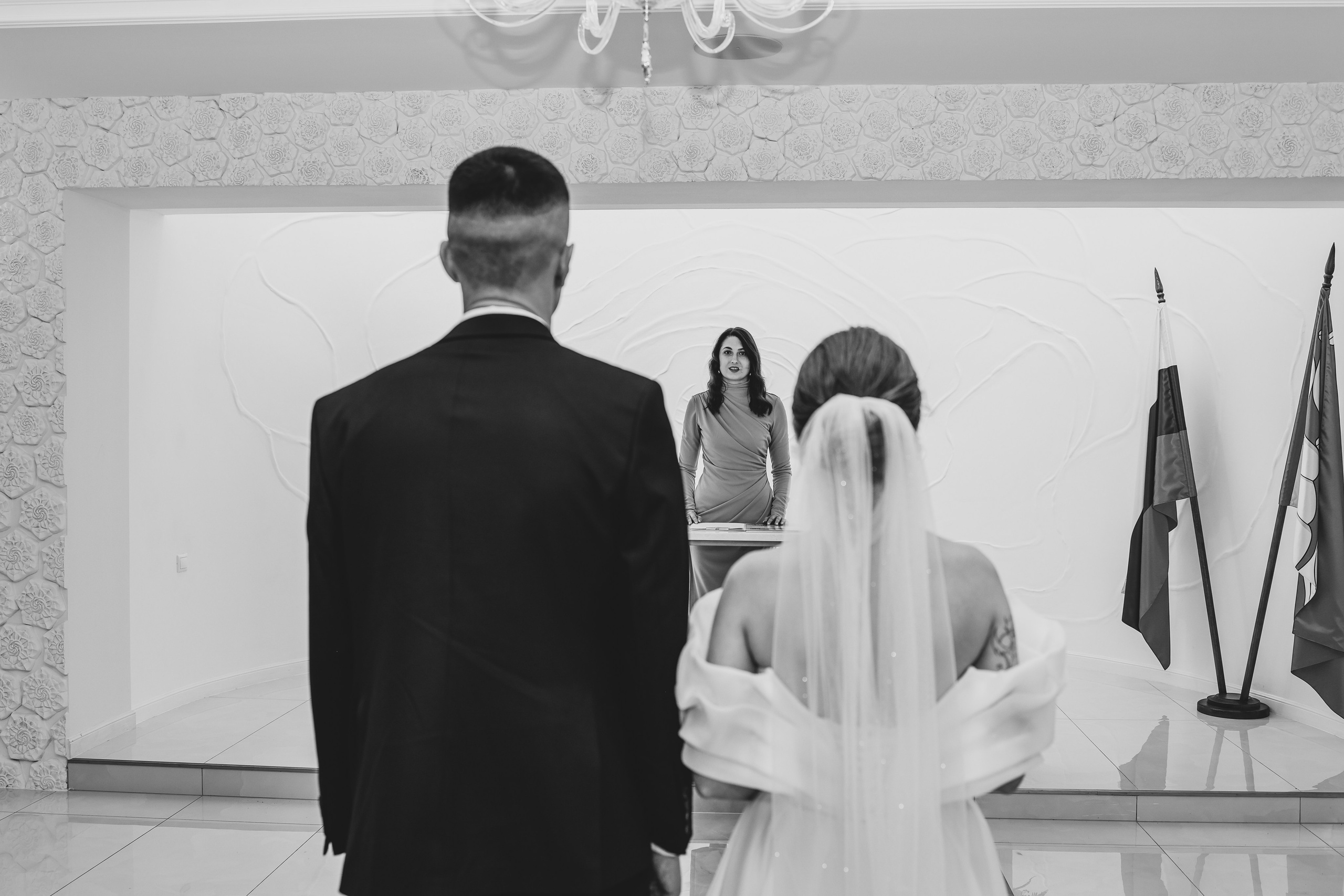 Александра и Денис. Свадебный и семейный фотограф в Воронеже Ксения Воротникова